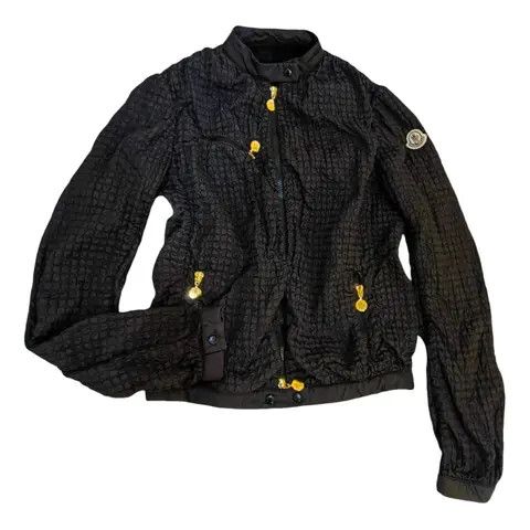 Moncler MONCLER jacket woman Size S / US 4 / IT 40 - 1 Thumbnail