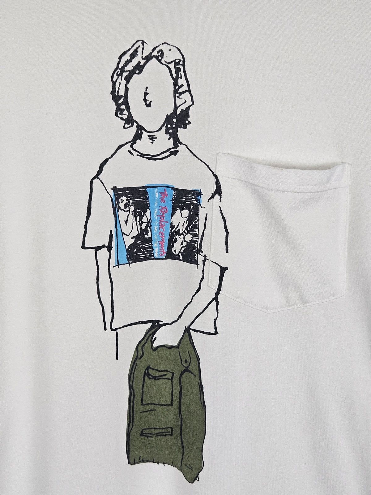 Takahiromiyashita The Soloist. The Soloist The Replacements Ted Kramer 2017 shirt Size US L / EU 52-54 / 3 - 4 Thumbnail