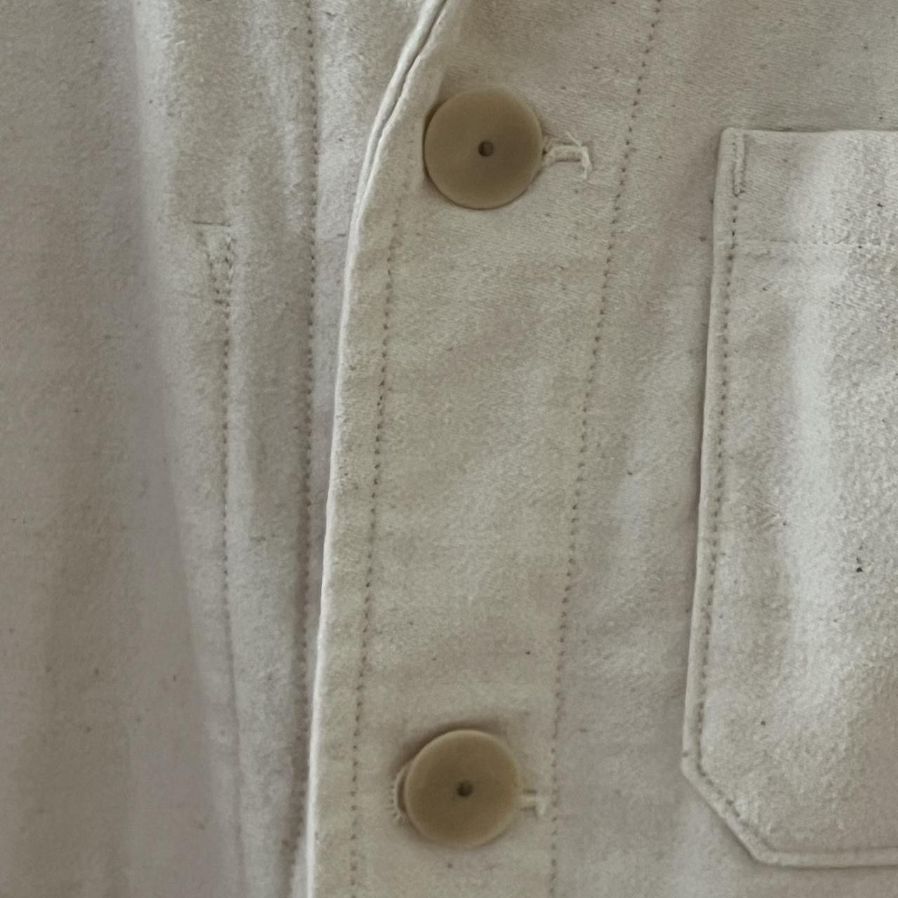 Nigel Cabourn Military Trench Size M / US 6-8 / IT 42-44 - 4 Thumbnail