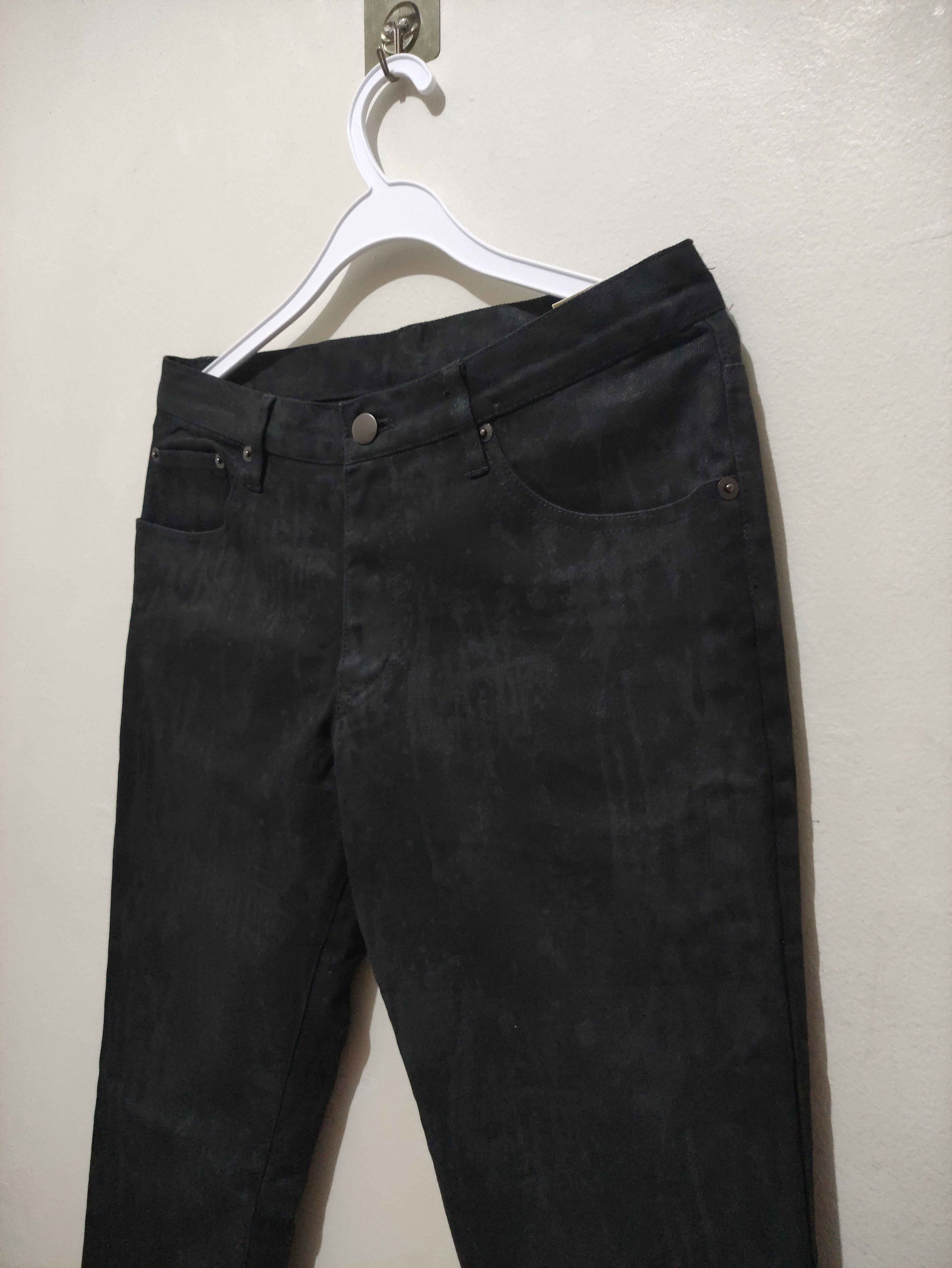 Japanese Brand Japanese Archive MICHEL KLEIN Opium style Whiskere Flare Size US 30 / EU 46 - 8 Thumbnail