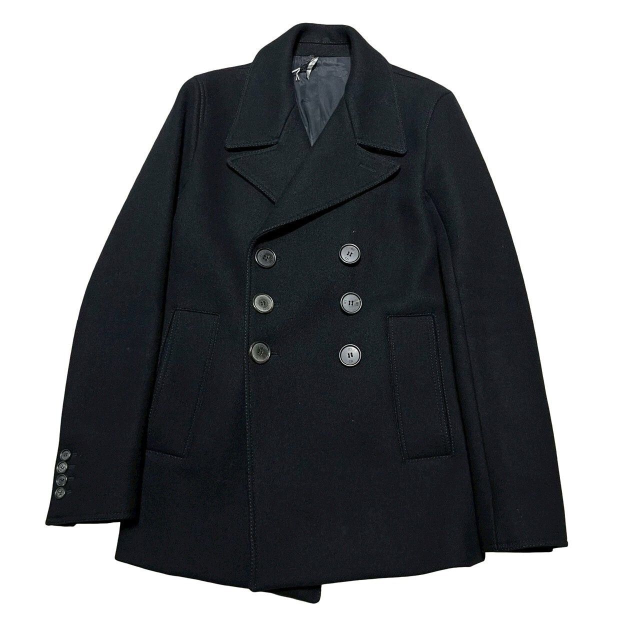 Dior × Hedi Slimane Dior Homme Hedi Slimane Coat Size US S / EU 44-46 / 1 - 8 Thumbnail
