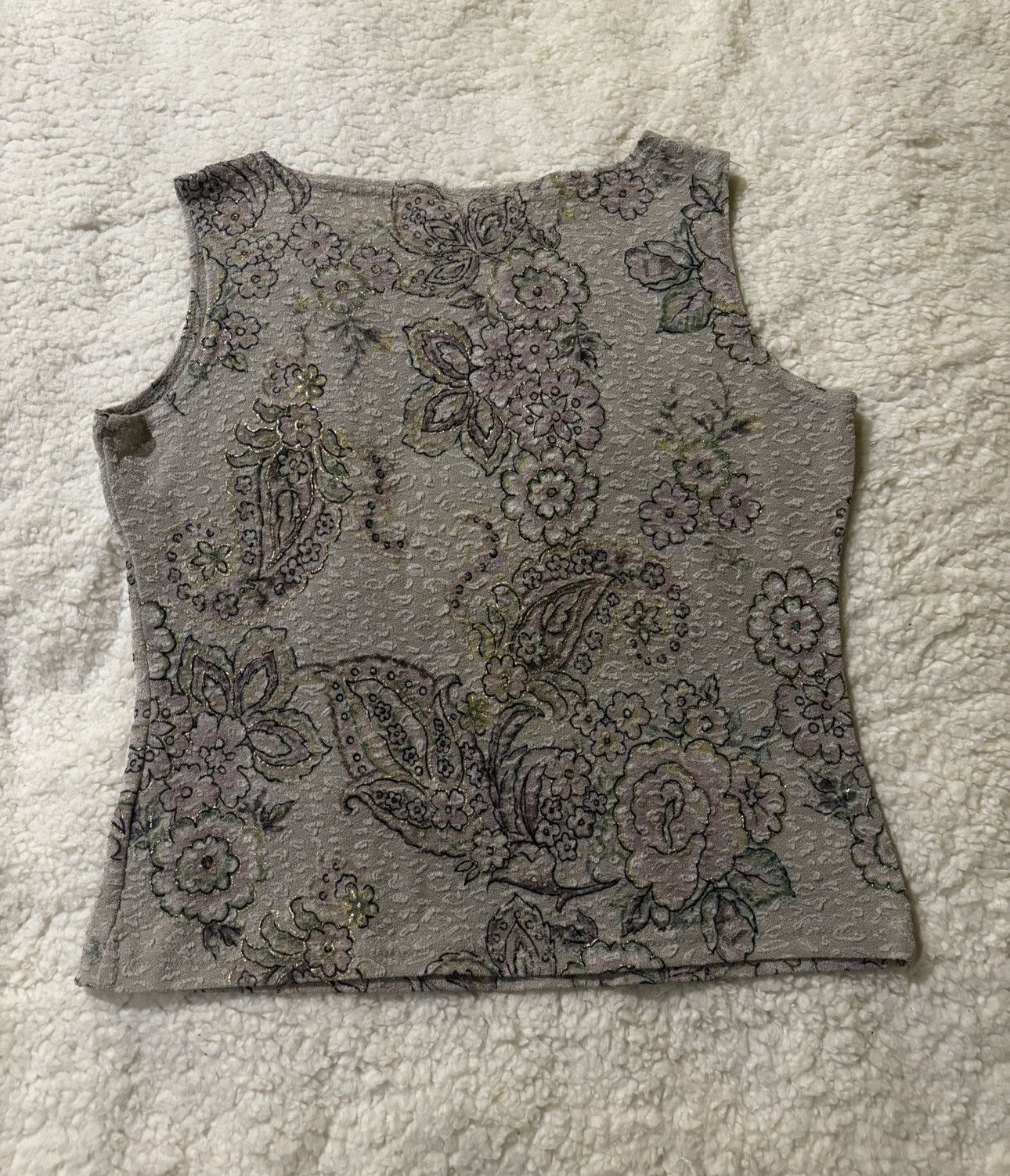Other Tank top & cardigan set1806 Size M / US 6-8 / IT 42-44 - 9 Thumbnail
