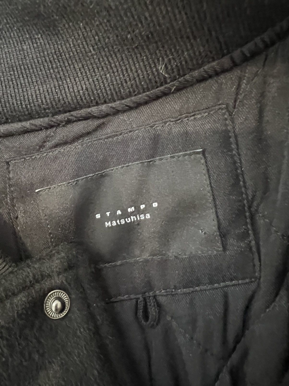 Stampd Stampd x Nobu Matsuhisa New York Sushi Club Jacket Size US S / EU 44-46 / 1 - 3 Thumbnail