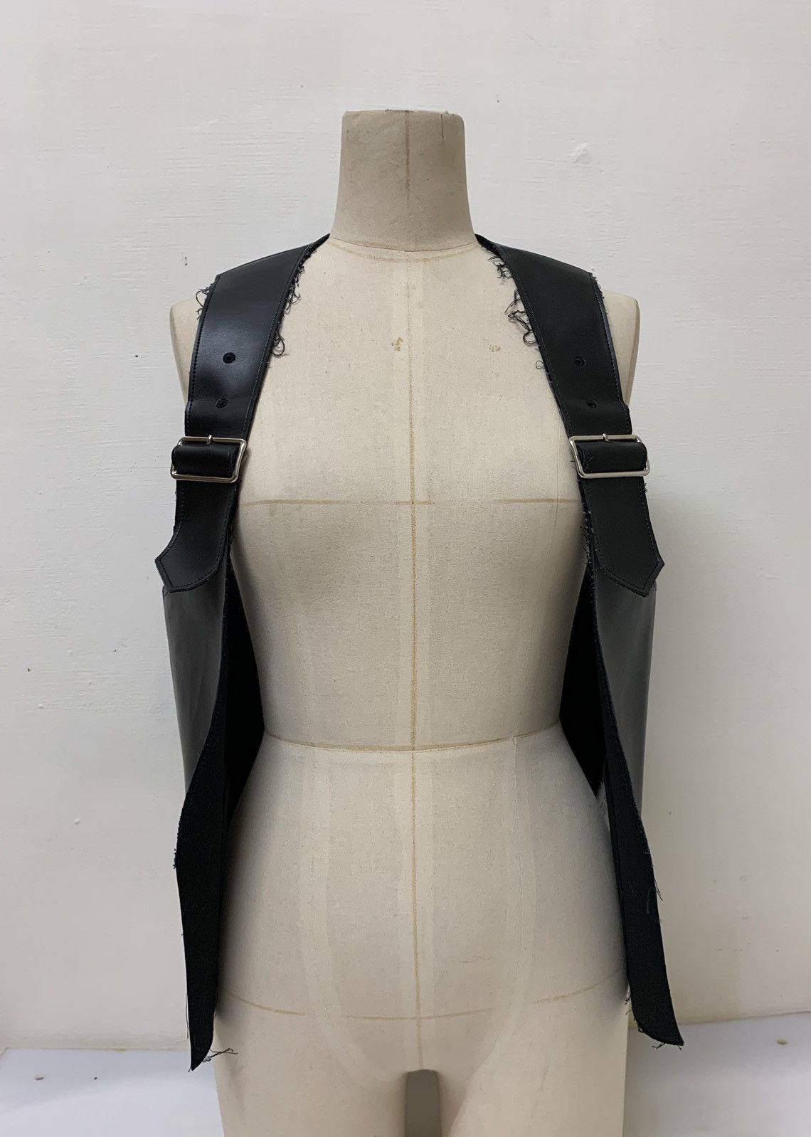Comme des Garcons comme des garcons vest Size S / US 4 / IT 40 - 2 Thumbnail