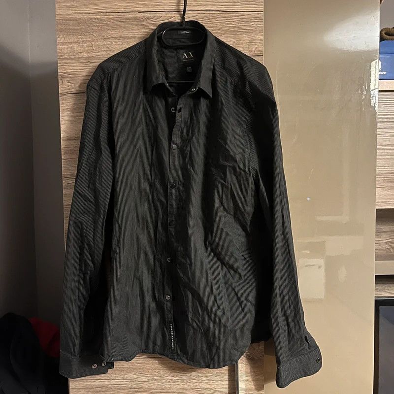 Armani Exchange Armani exchange Shirt Size US XL / EU 56 / 4 - 1 Thumbnail