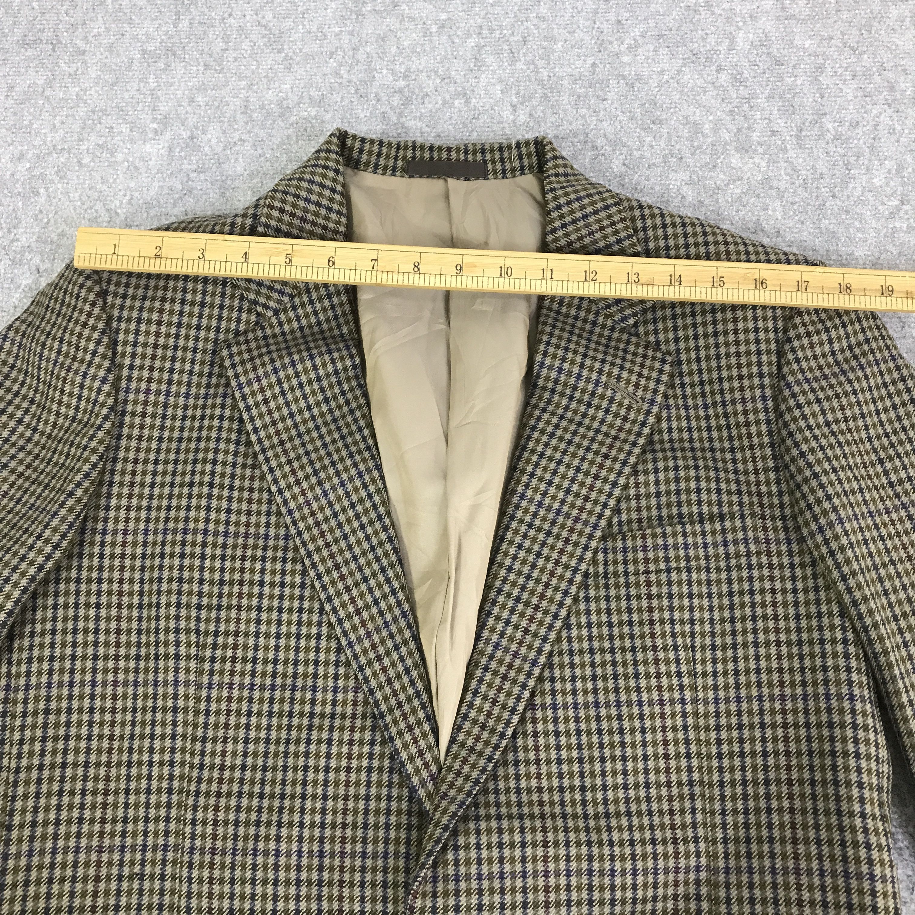 Burberry BURBERRYS CLASSIC BLAZER JACKET K108B19 Size US L / EU 52-54 / 3 - 5 Thumbnail