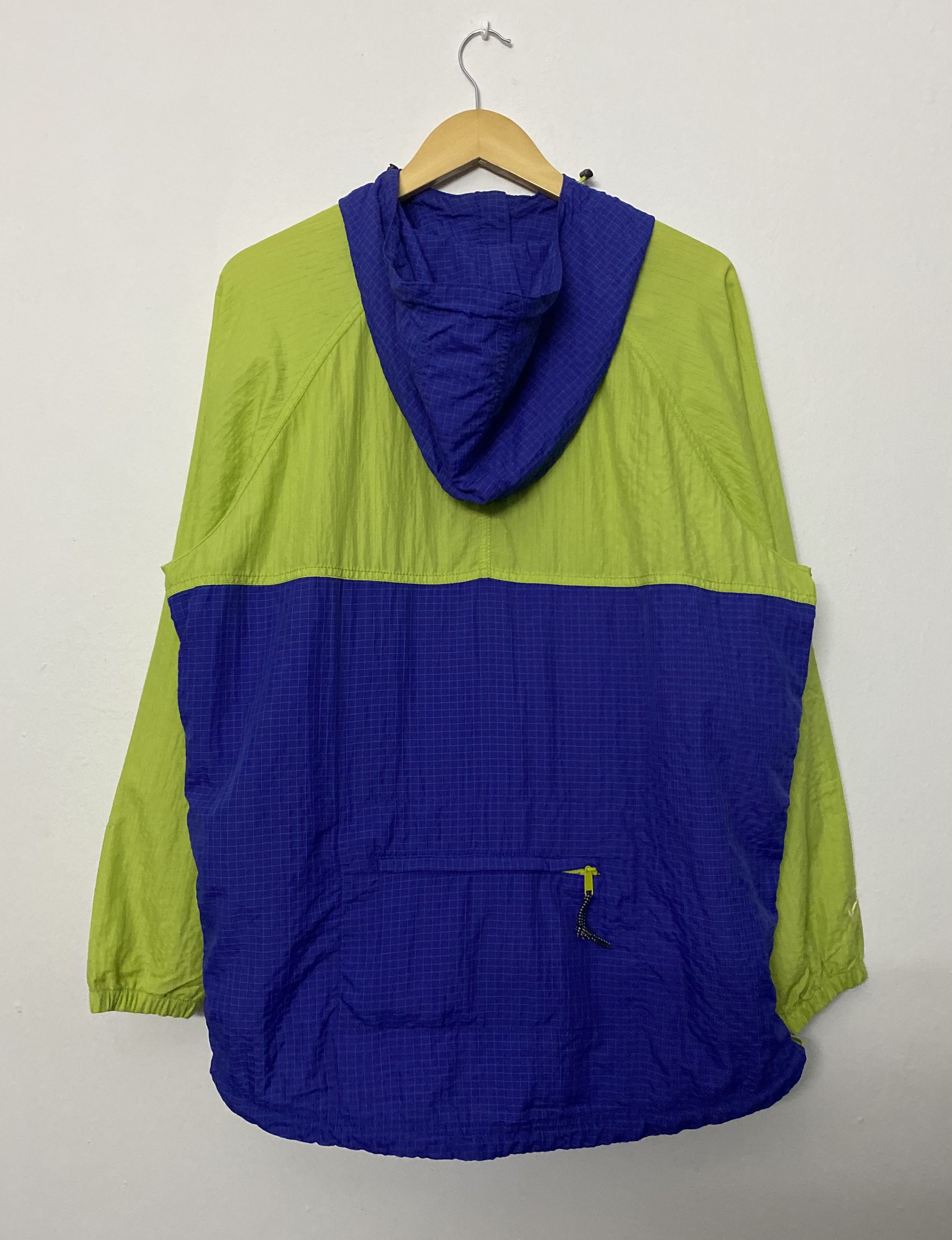 Nike ACG Vtg Nike ACG Mt. Fuji Windbreaker Jacket Size US M / EU 48-50 / 2 - 2 Thumbnail
