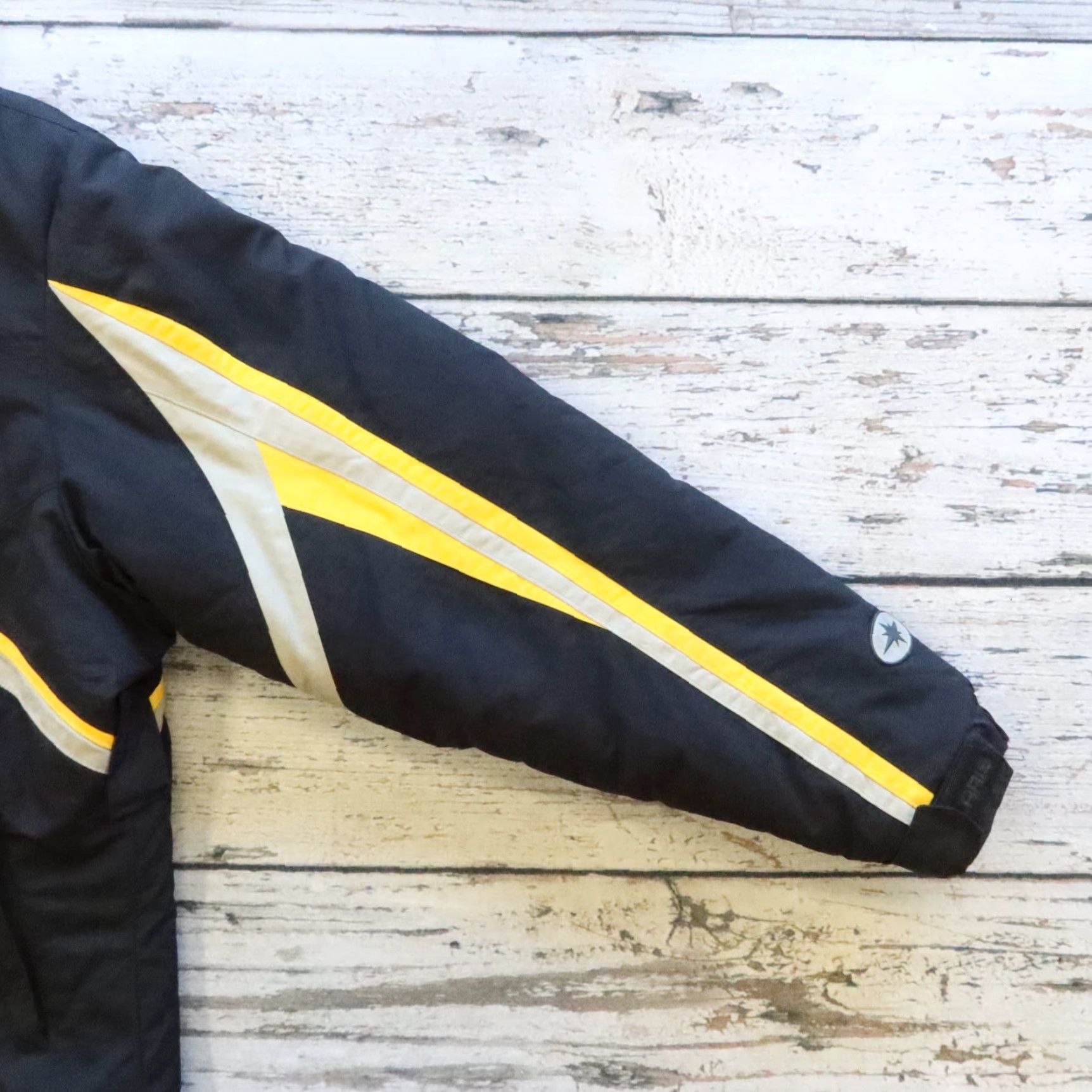 Vintage Vintage Polaris Edge Puffer Jacket Mens L Black Size US L / EU 52-54 / 3 - 6 Thumbnail