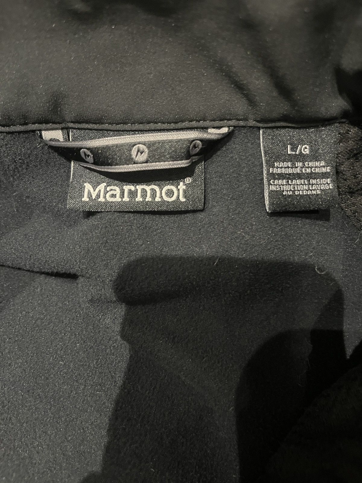 Marmot Marmot x Audi fleece-lined vest Size US L / EU 52-54 / 3 - 4 Thumbnail