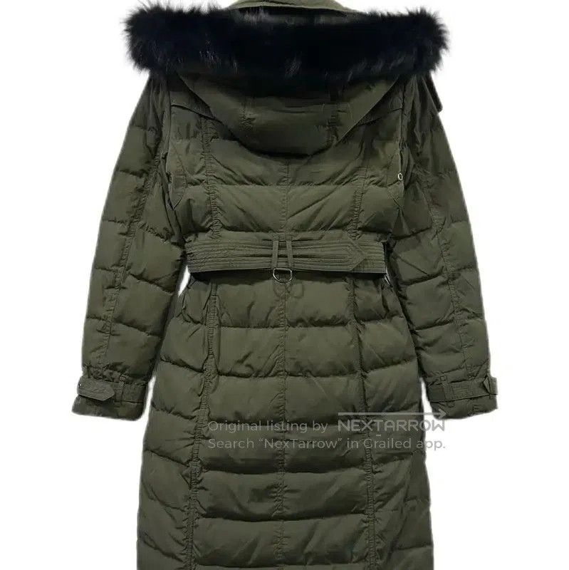 Burberry Burberry Green Women's Down Jacket. Size XS / US 0-2 / IT 36-38 - 2 Thumbnail