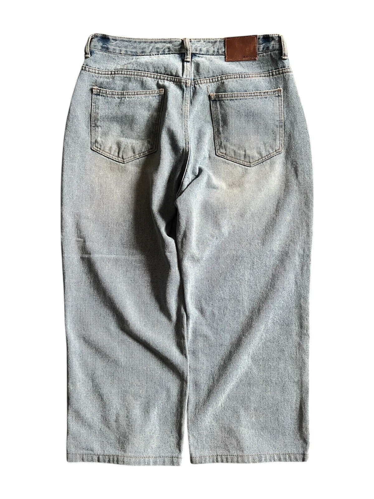 Other 2000s Nine Herze Designed by IDUN Denim Pants Size US 32 / EU 48 - 3 Thumbnail