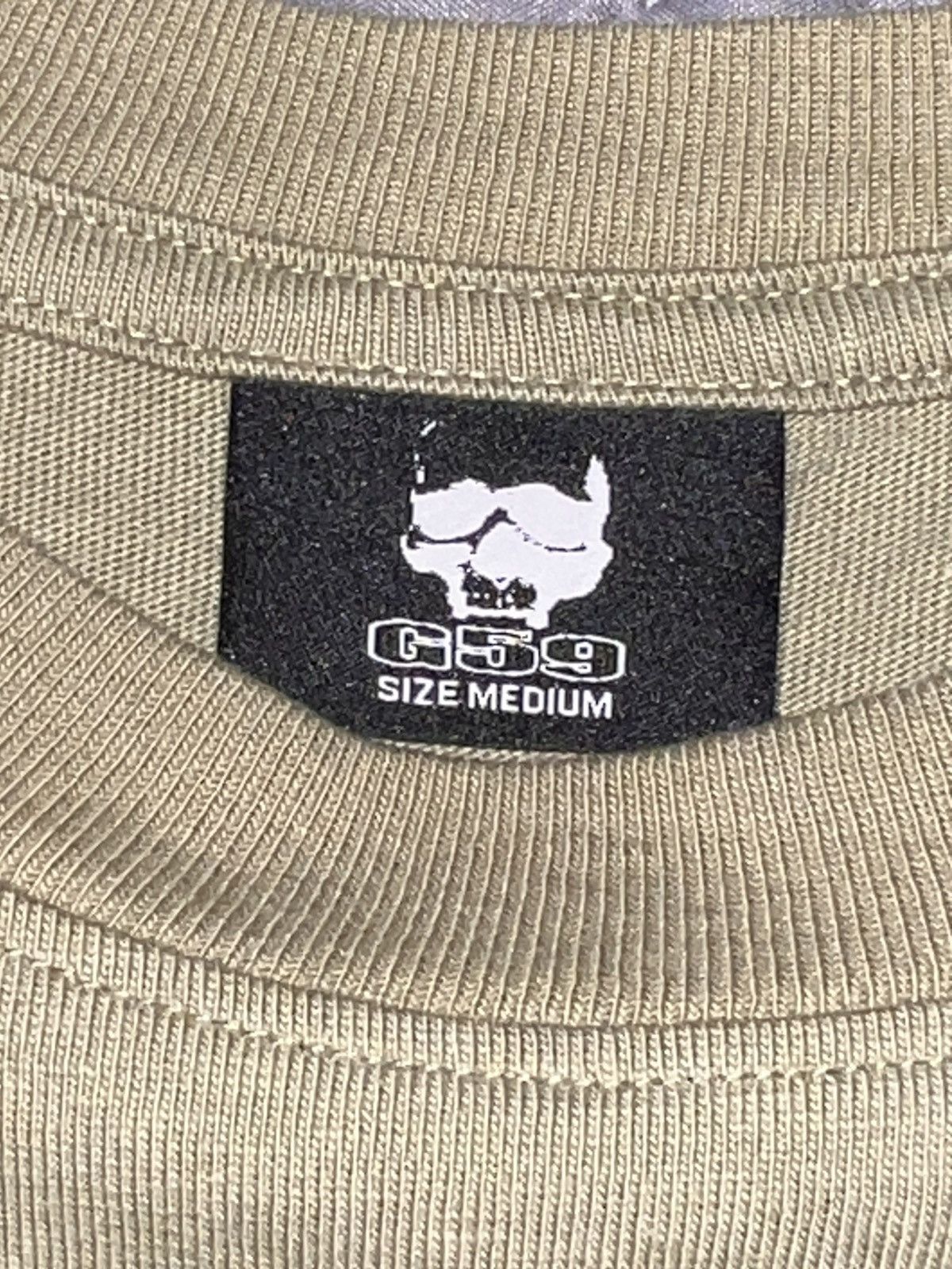 G59 Records G59 x $uicideboy$ tee Size US M / EU 48-50 / 2 - 2 Thumbnail
