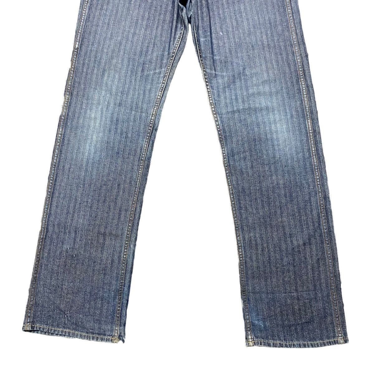 Hysteric Glamour Hysteric Glamour Carpenter Pants Size US 32 / EU 48 - 7 Thumbnail