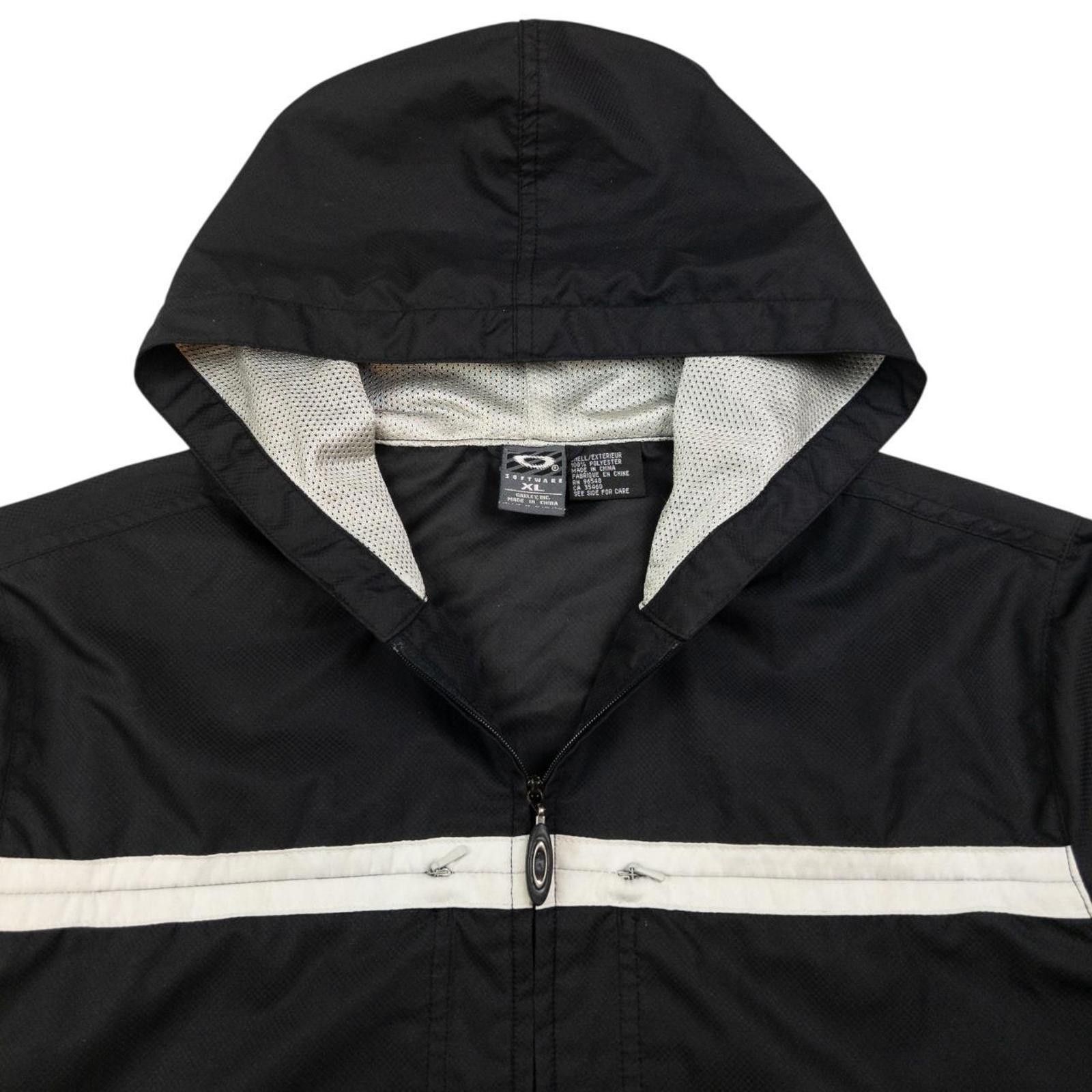 Oakley Vintage Oakley Lightweight Zip Up Jacket Size M Size US M / EU 48-50 / 2 - 3 Thumbnail