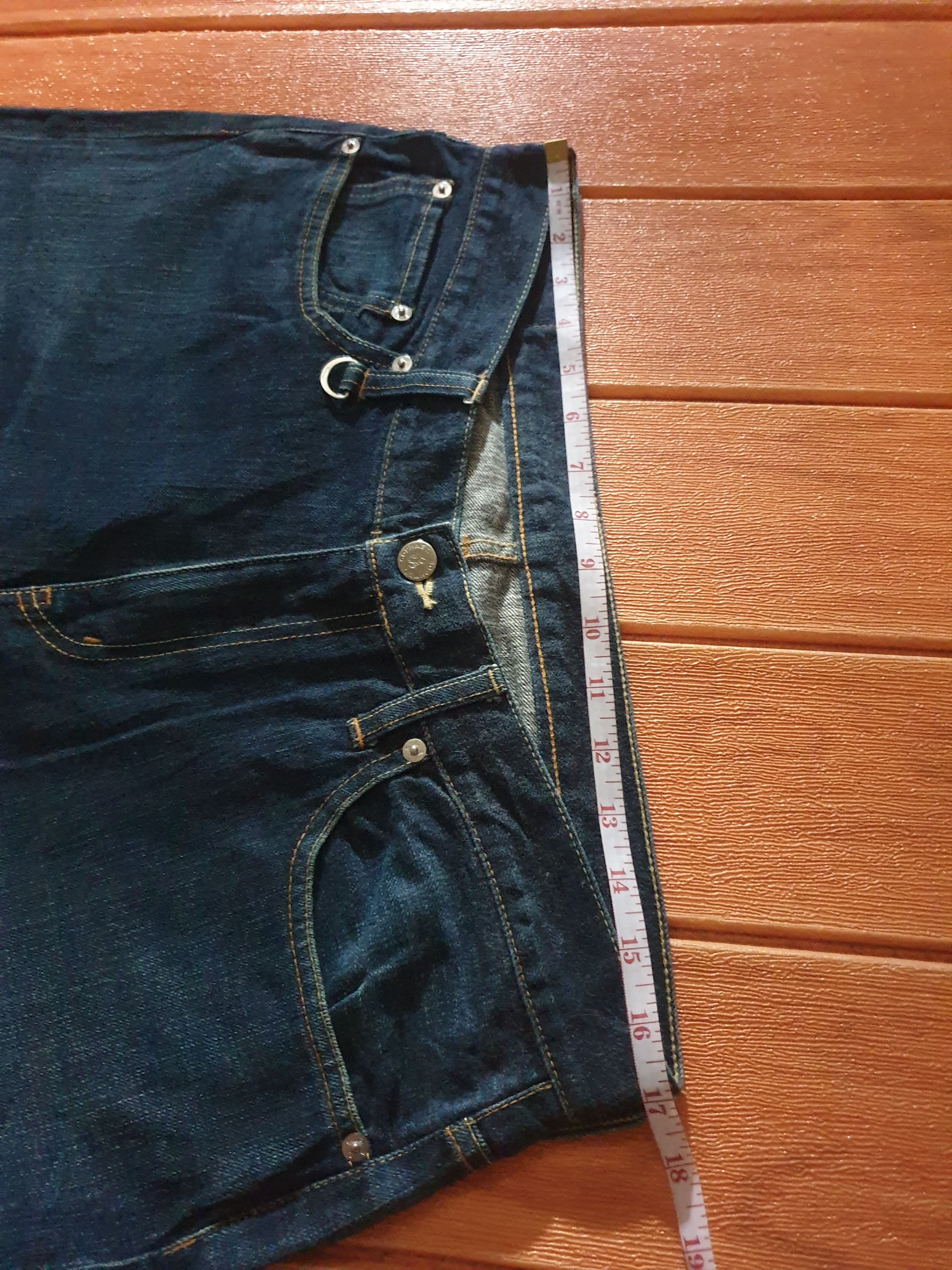 Japanese Brand 💥Sophnet Japanese brand denim pant Size US 34 / EU 50 - 7 Thumbnail