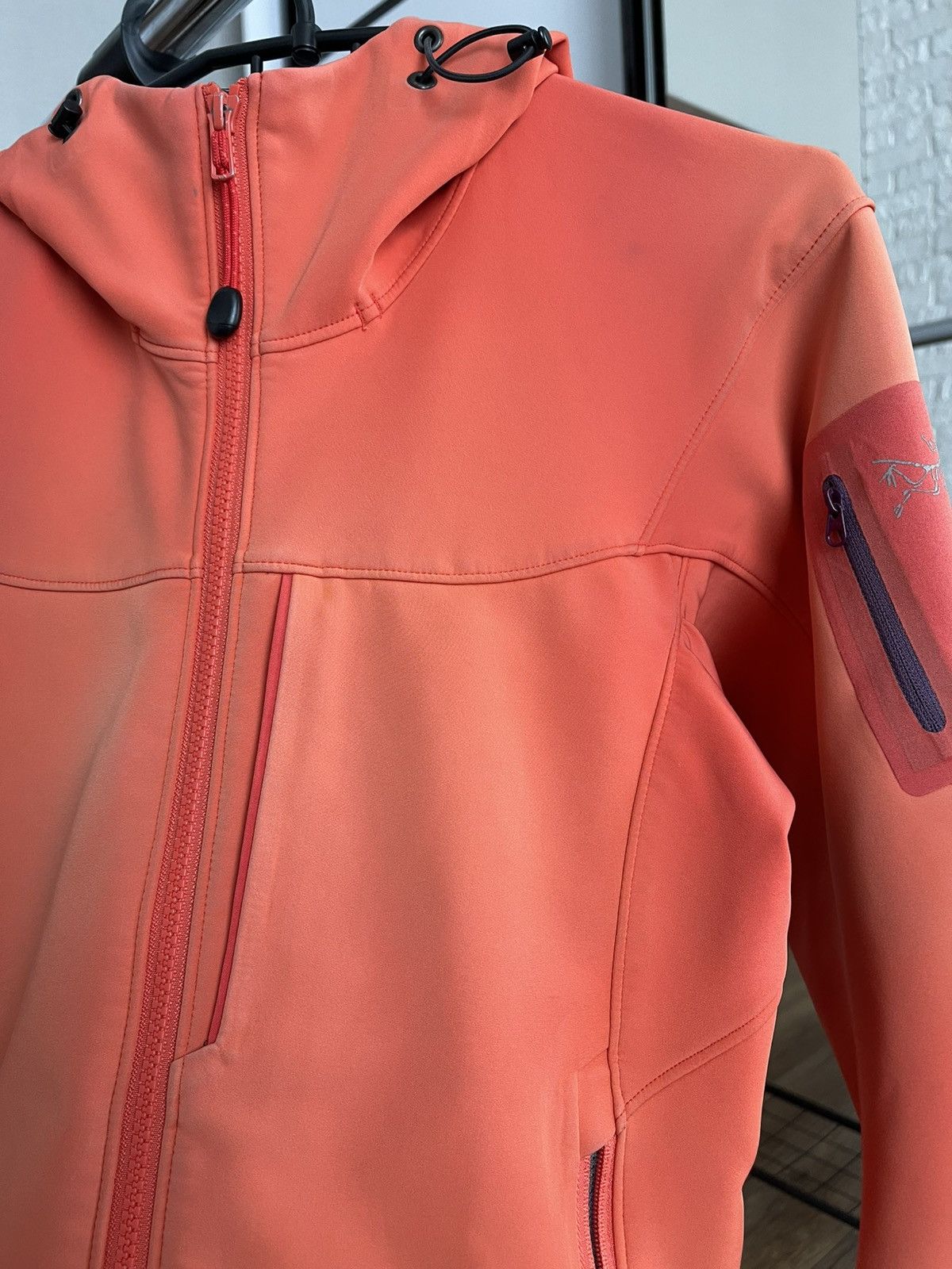 Arc'teryx Arcteryx Gamma MX Women Jacket Faded Size S / US 4 / IT 40 - 19 Thumbnail