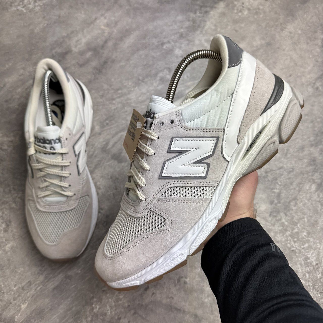 New Balance New Balance 770.9 Made in England – New (No Box) Size US 8.5 / EU 41-42 - 1 Thumbnail