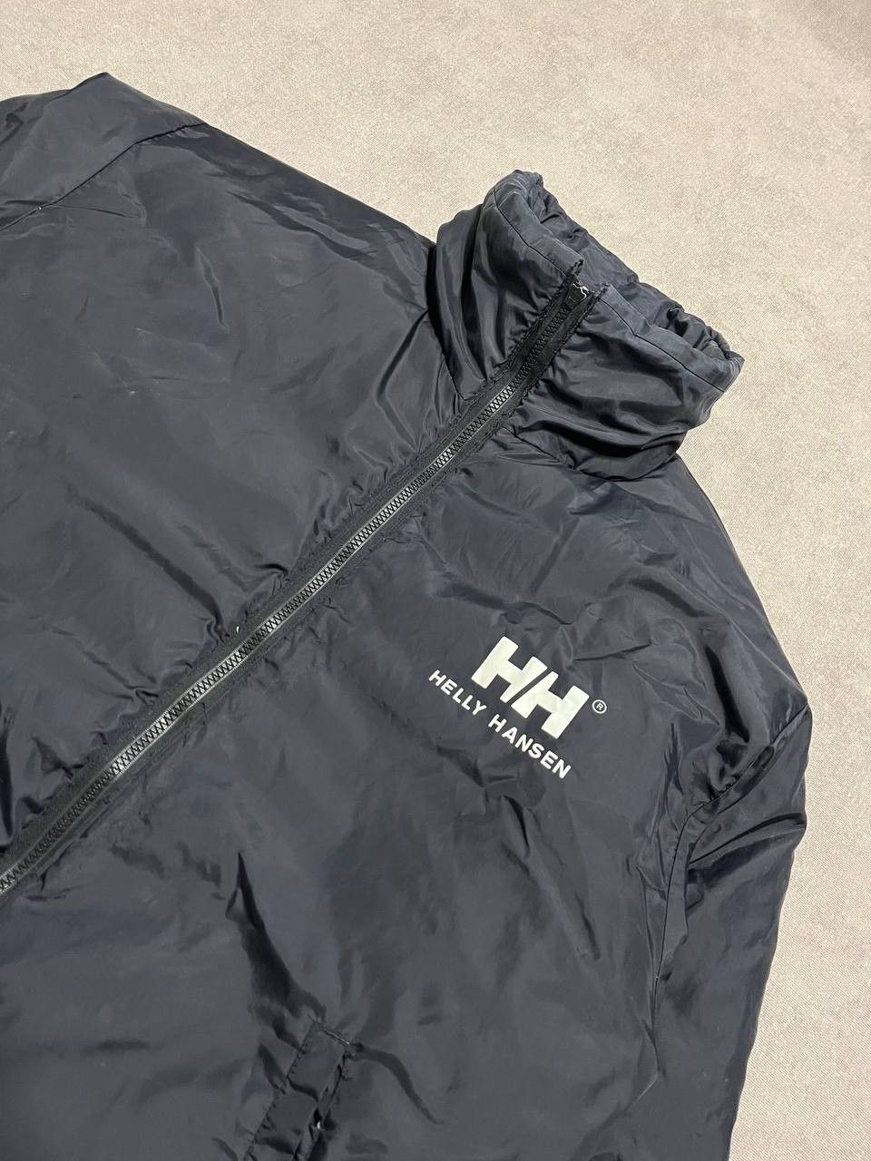 Helly Hansen Vintage Helly Hansen Men`s Two Side Puffer Down Jacket Sz M Size US M / EU 48-50 / 2 - 5 Thumbnail
