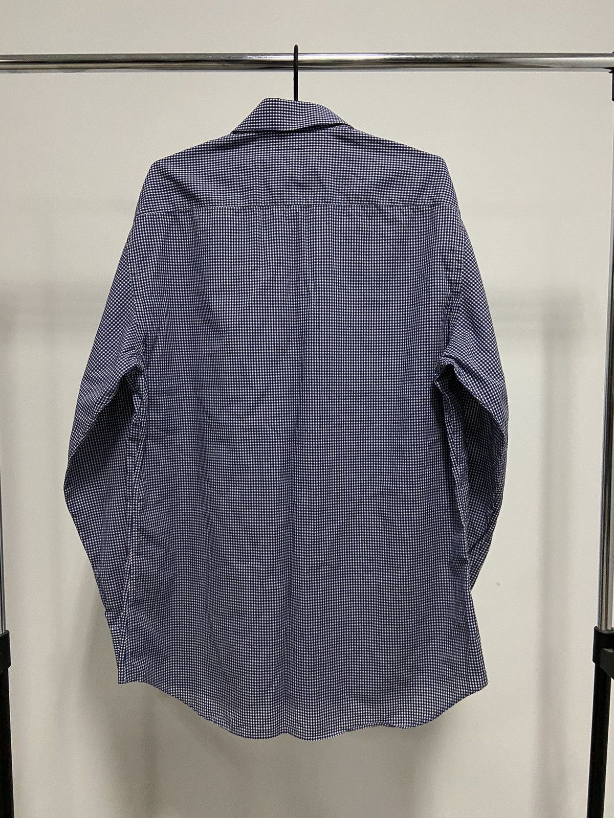 Prada × Vintage Prada Vintage Buttons White Classic luxury shirts Size US M / EU 48-50 / 2 - 3 Thumbnail