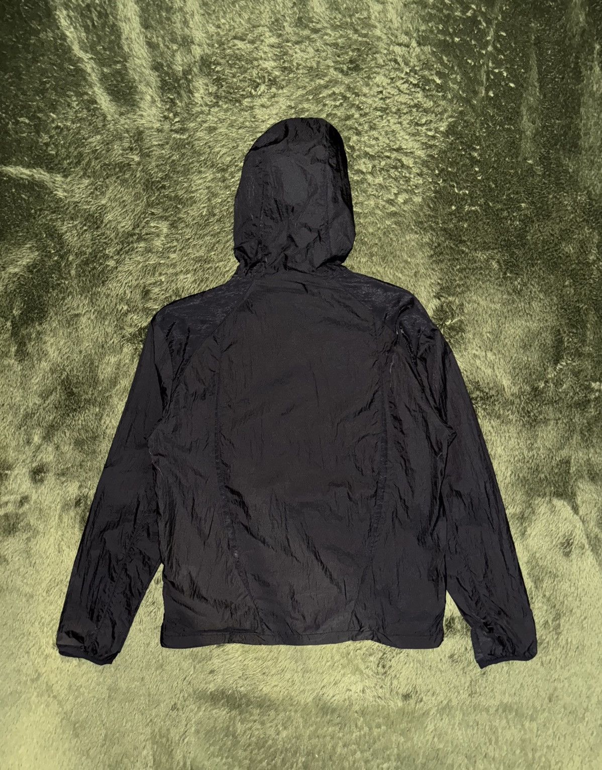 XLIM [XL] XLIM EP.6 07 Windbreaker Jacket Black Size US XL / EU 56 / 4 - 8 Thumbnail