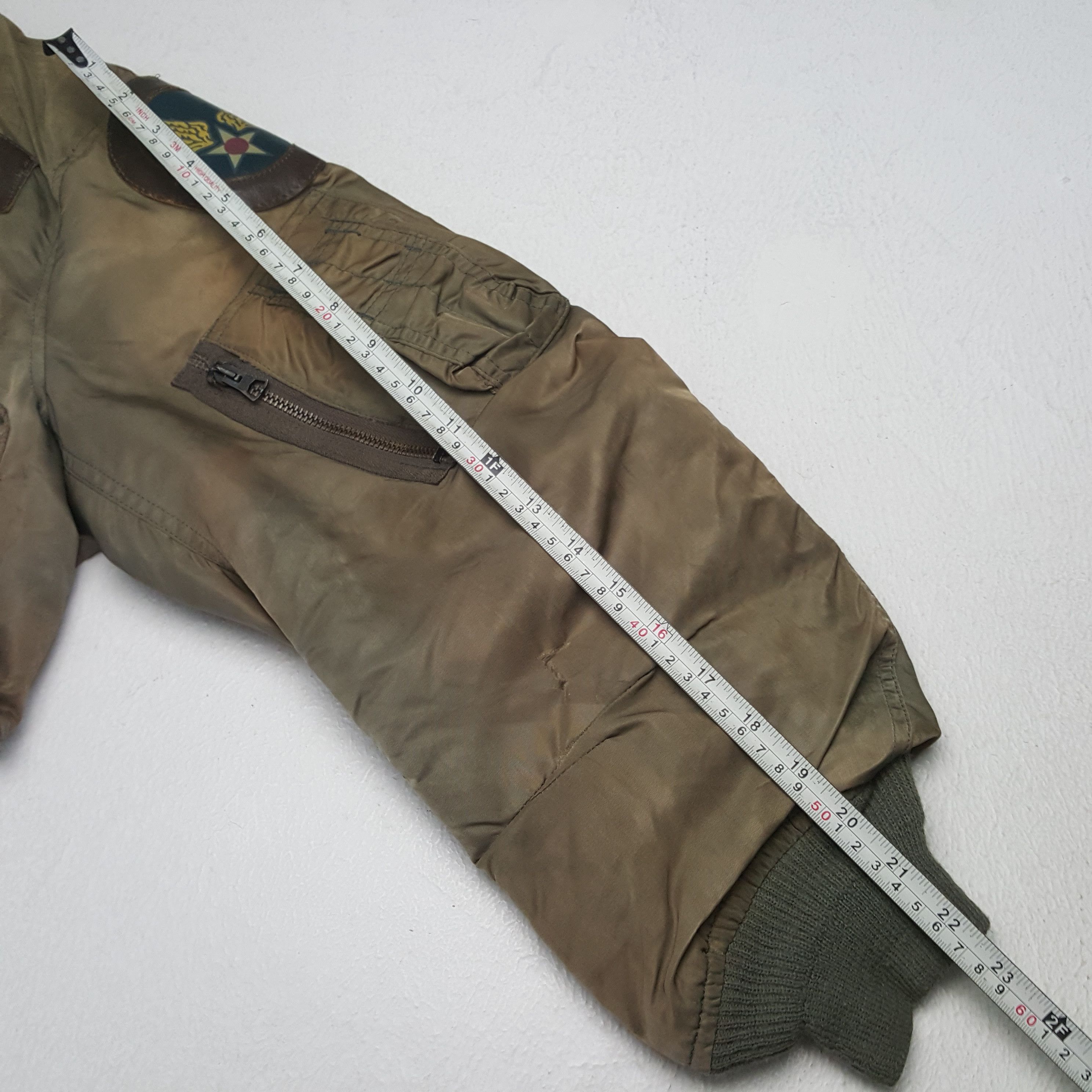 Avirex AVIREX LTD Reversible Bombers Jacket C290N12 Size US L / EU 52-54 / 3 - 9 Thumbnail