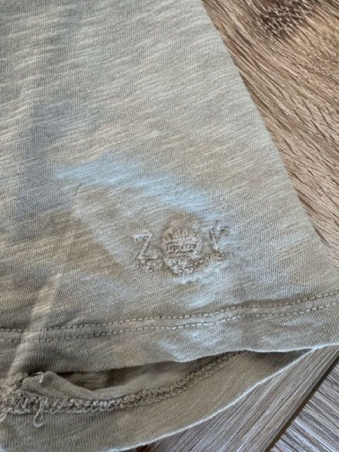 Zadig & Voltaire Lightweight summer tee Size US M / EU 48-50 / 2 - 3 Thumbnail