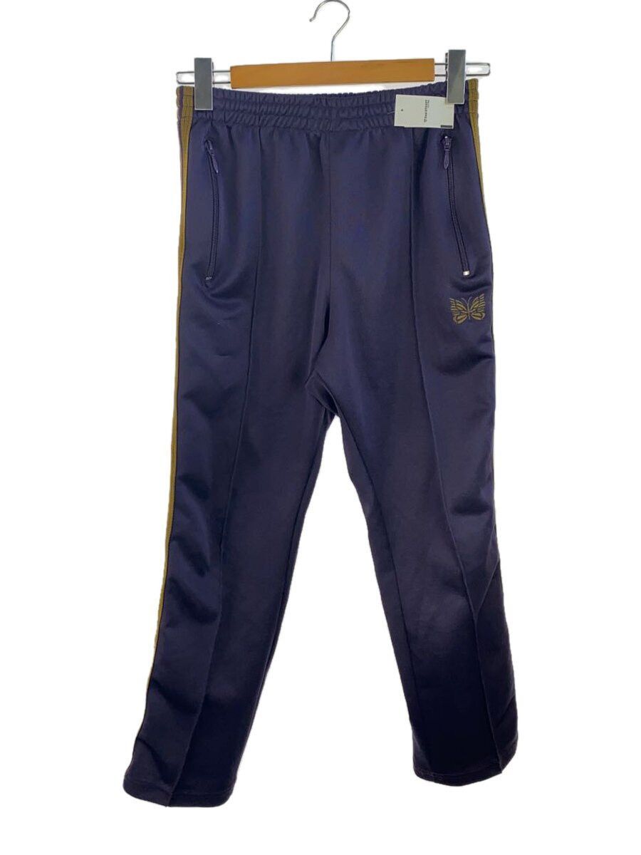 Needles Needles Narrow Polyester Track Pant Purple Size US 30 / EU 46 - 1 Thumbnail