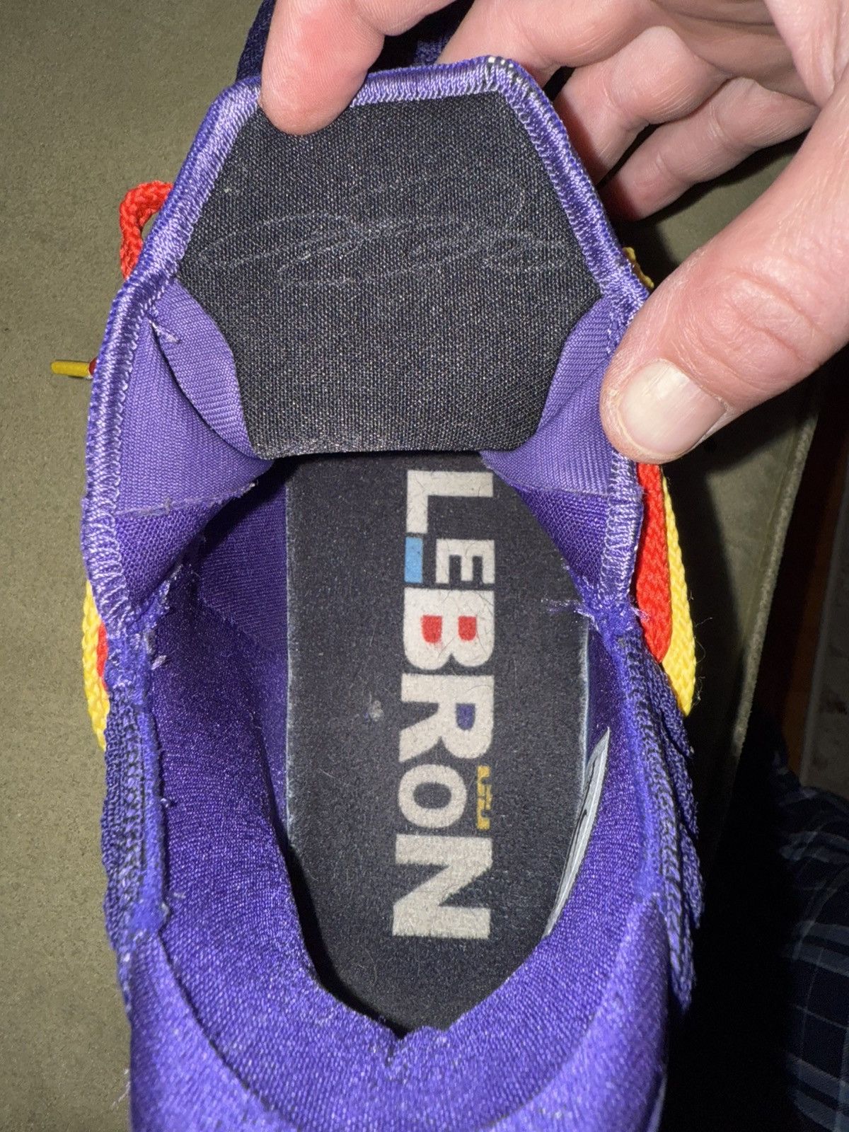 Nike Nike LeBron XVI 16 “Martin” LBJ James OG Box EXC sz12 Size US 12 / EU 45 - 20 Thumbnail