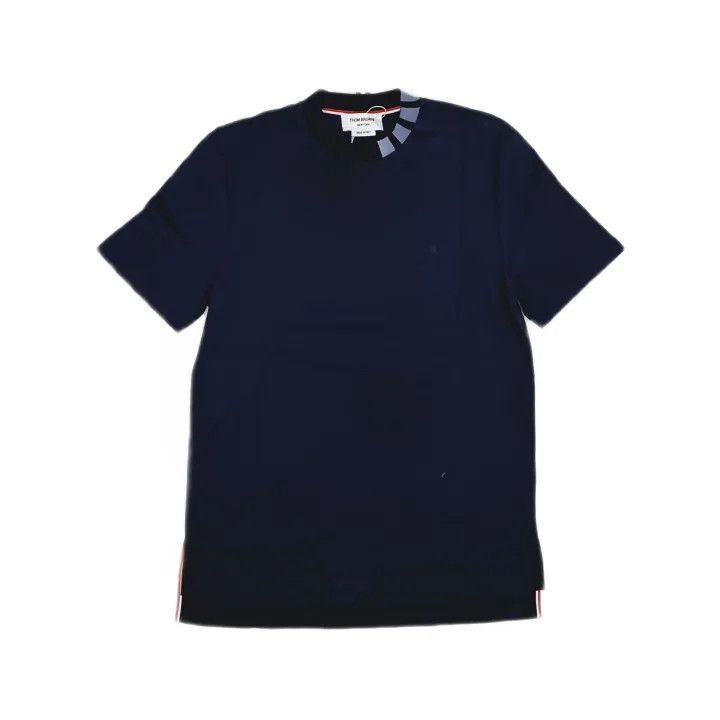 Thom Browne Thom Browne Short Sleeve T-Shirt for Men -2507 Size US S / EU 44-46 / 1 - 8 Thumbnail