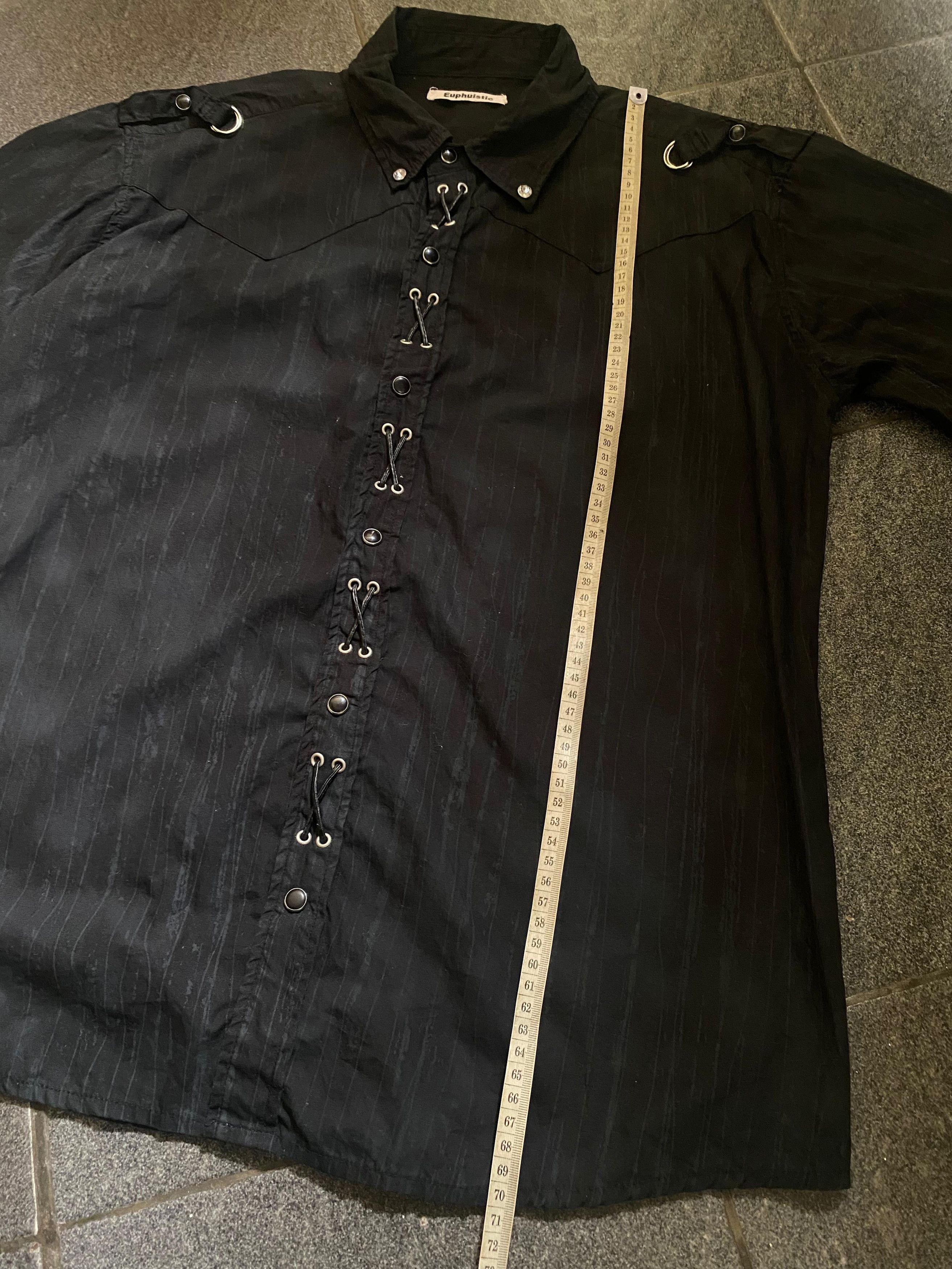 Le Grande Bleu (L.G.B.) Euphuistic Laces Like a LGB Shirt Size US L / EU 52-54 / 3 - 3 Thumbnail