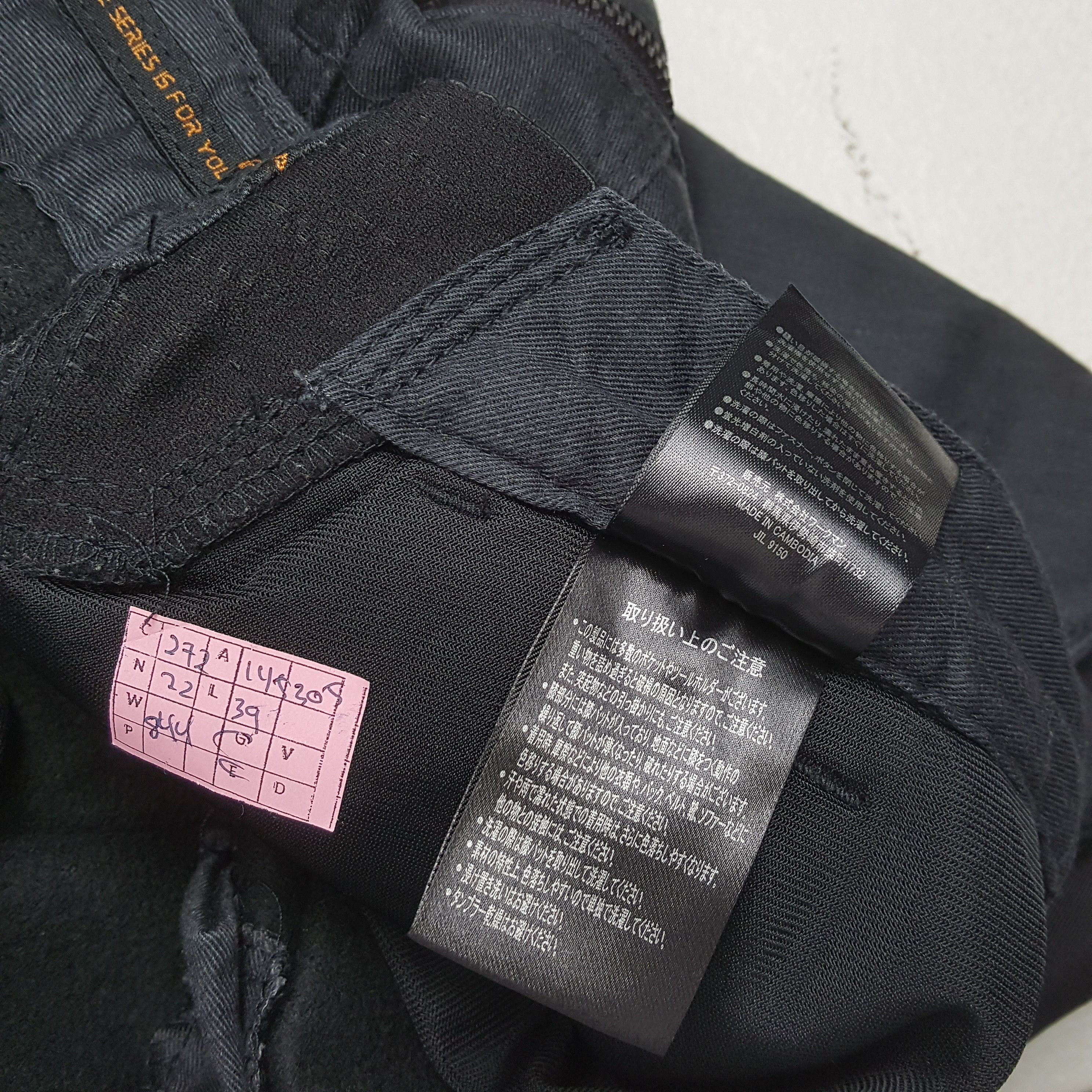 Vintage Field Core Streetwear Cargo Style Pants Size US 29 - 13 Thumbnail