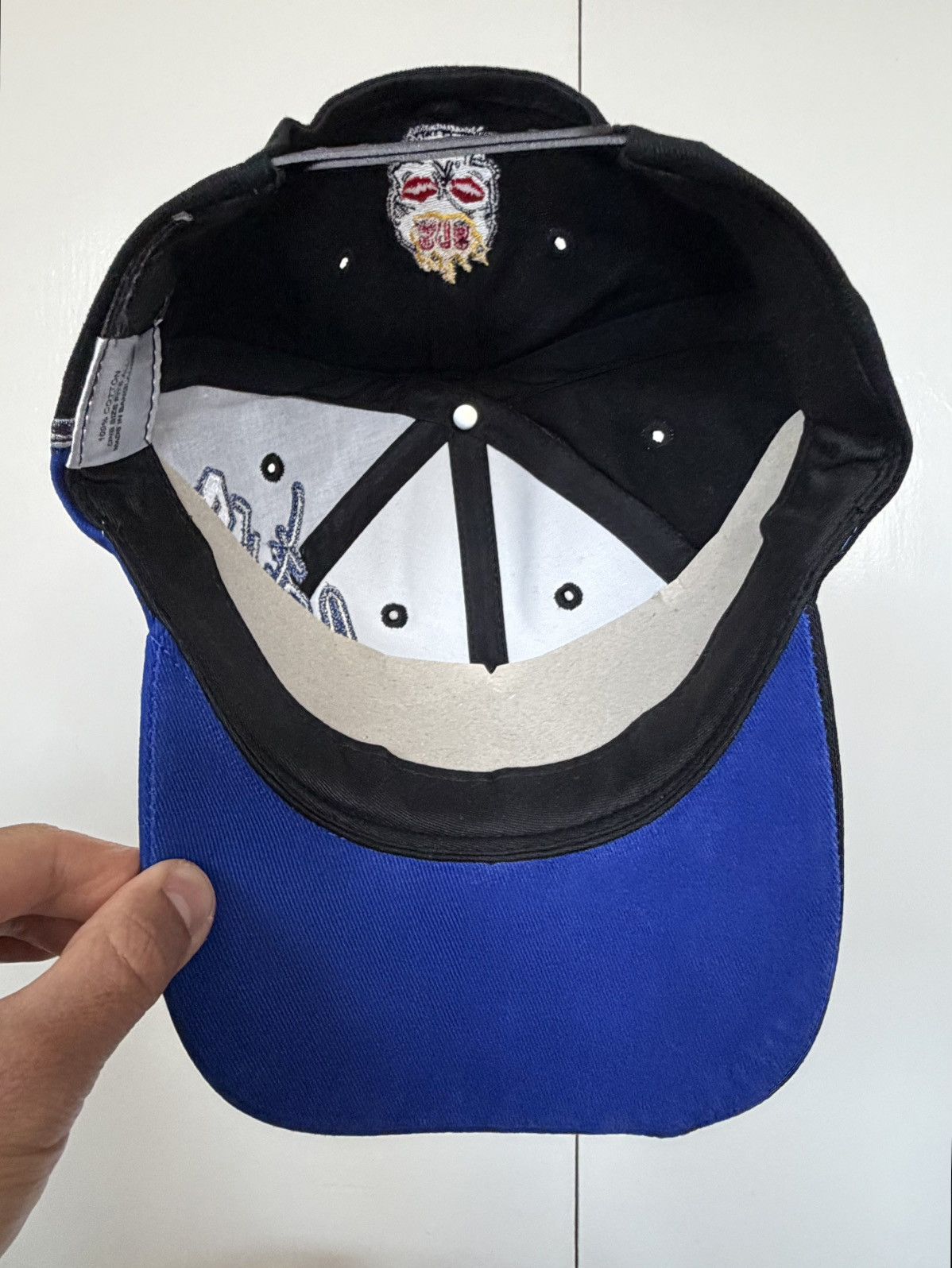 WWE STONE COLD STEVE AUSTIN 3:16 SNAPBACK HAT CAP 1999 WWF WWE Size ONE SIZE - 11 Thumbnail