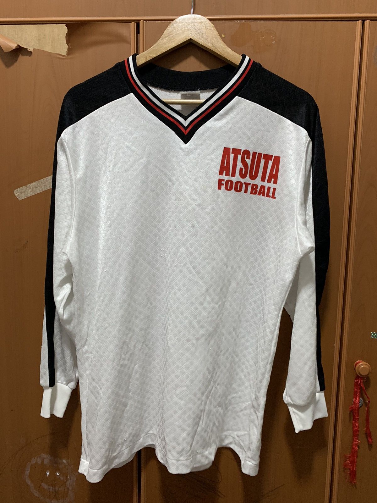Puma Vintage Puma Jersey Atsuta Football Size US L / EU 52-54 / 3 - 1 Thumbnail
