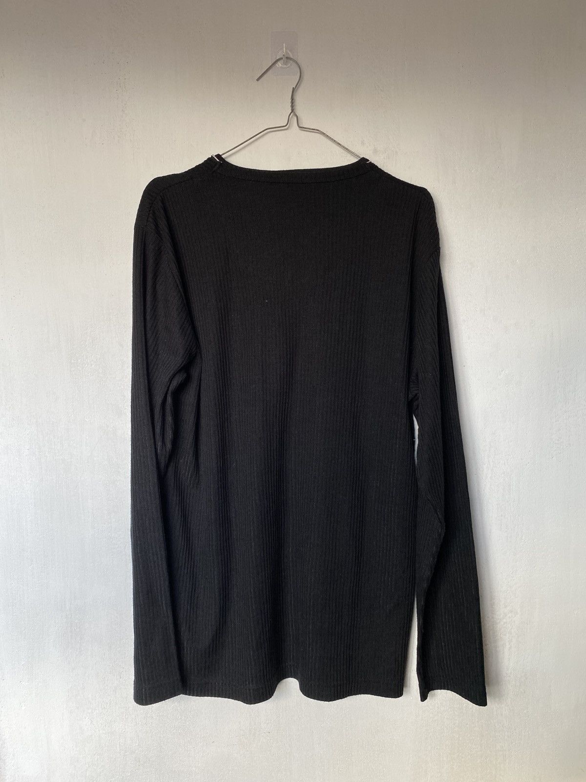 If Six Was Nine Mitex Zip Gothic Punk Longsleeve Lgb Style Size US L / EU 52-54 / 3 - 5 Thumbnail