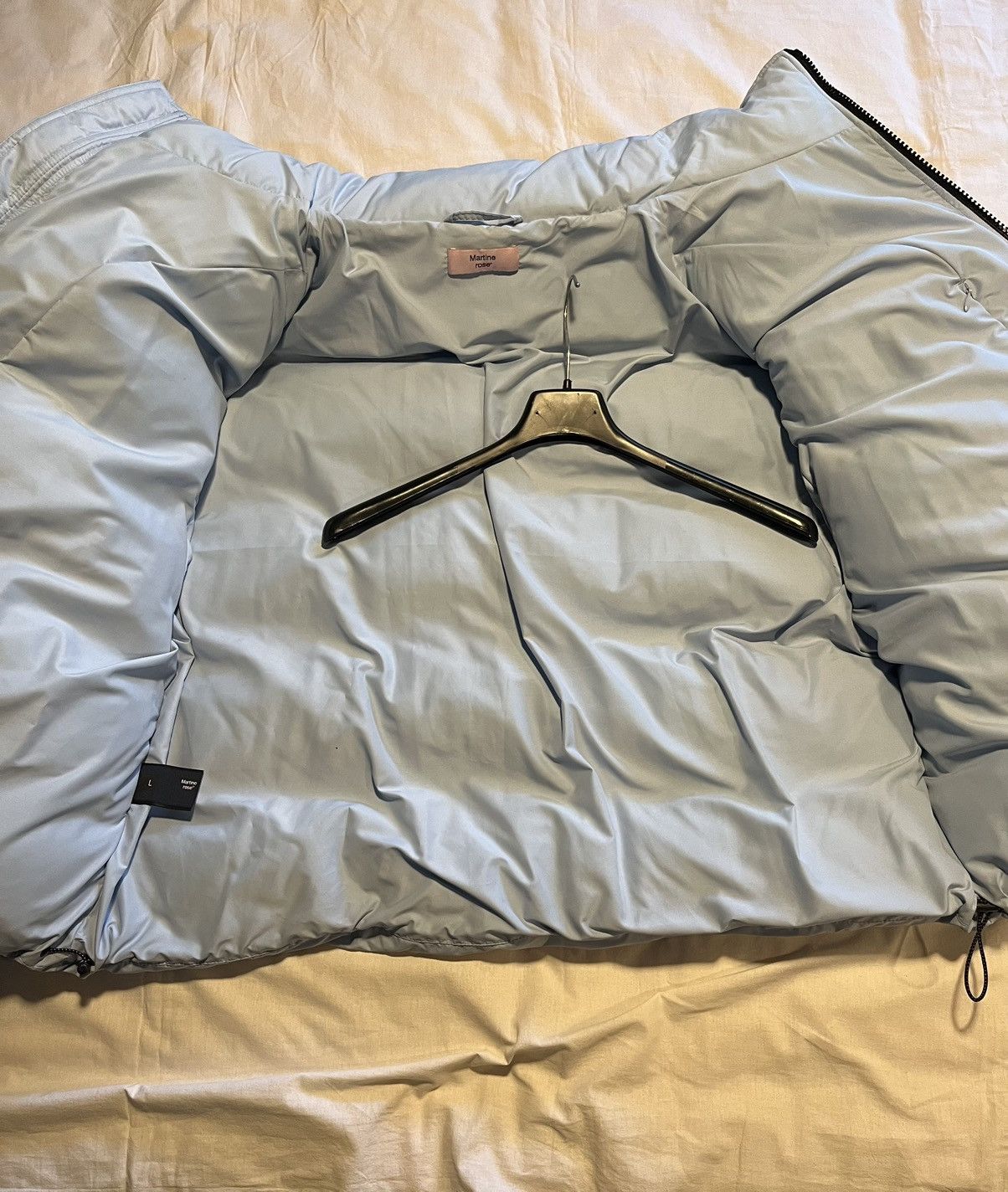Martine Rose Martine Rose oversize puffer jacket. Size US L / EU 52-54 / 3 - 9 Thumbnail