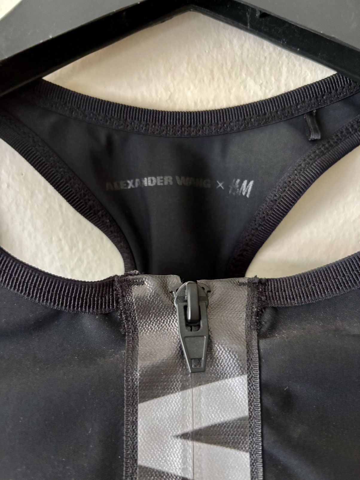 Alexander Wang Alexander Wang x H&M Sports Bra Size S / US 4 / IT 40 - 3 Thumbnail