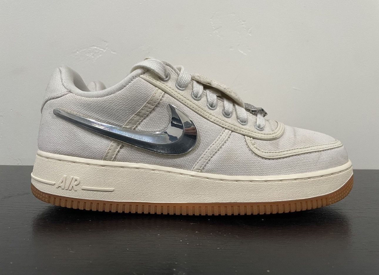 Travis Scott Travis Scott Sail Air Force 1 Low Size US 8.5 / EU 41-42 - 1 Thumbnail