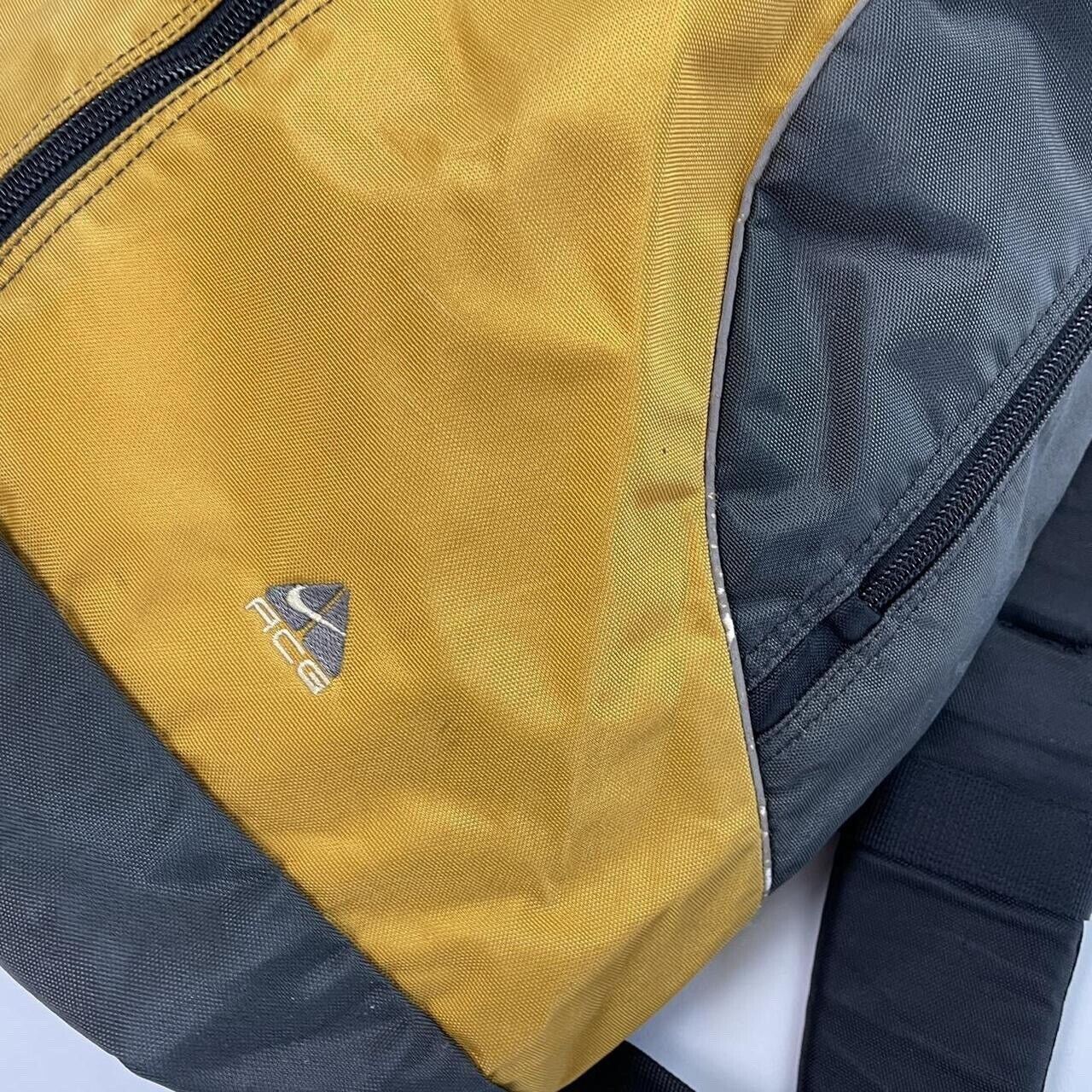 Nike Vintage Nike ACG Backpack Bio-Knx Bag Swoosh Techwear 2003 Size ONE SIZE - 4 Thumbnail