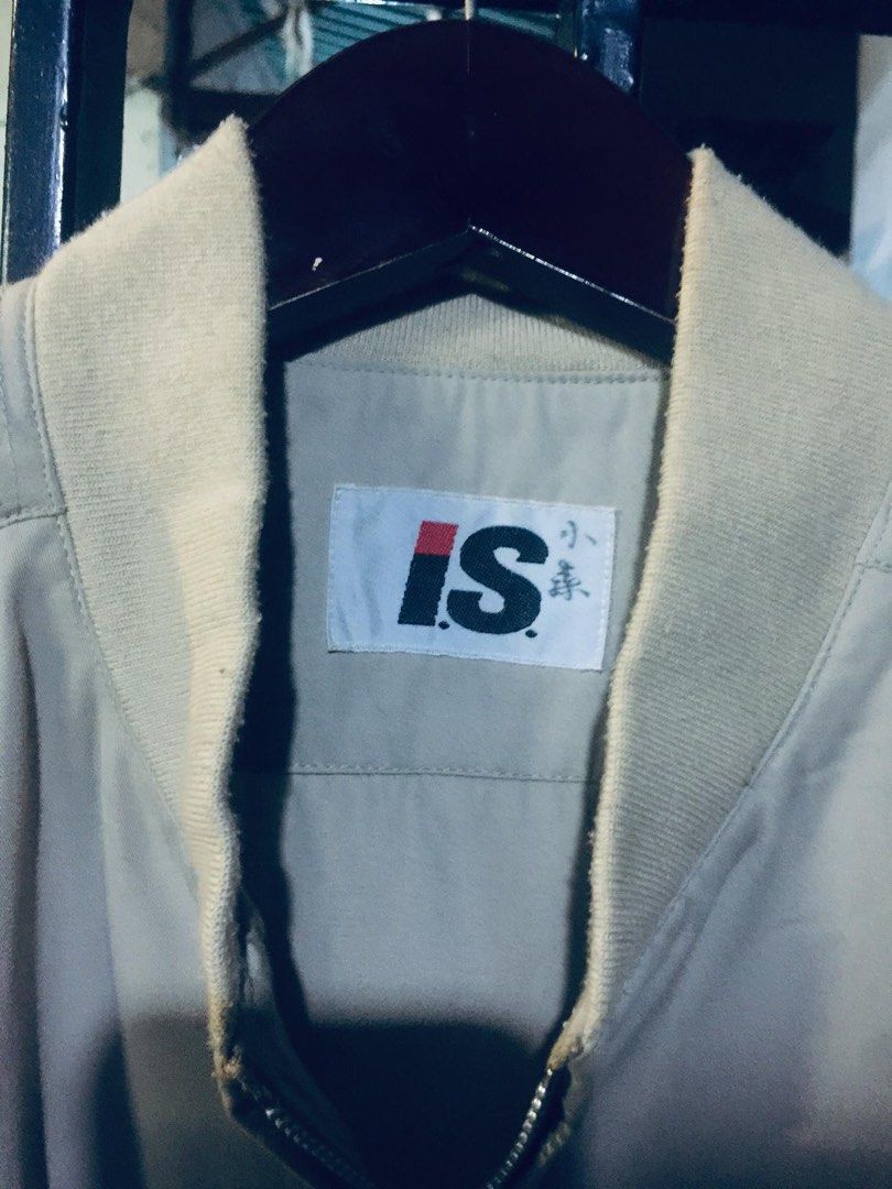 Issey Miyake Vintage Rare archive IS issey Miyake jacket Size US L / EU 52-54 / 3 - 3 Thumbnail