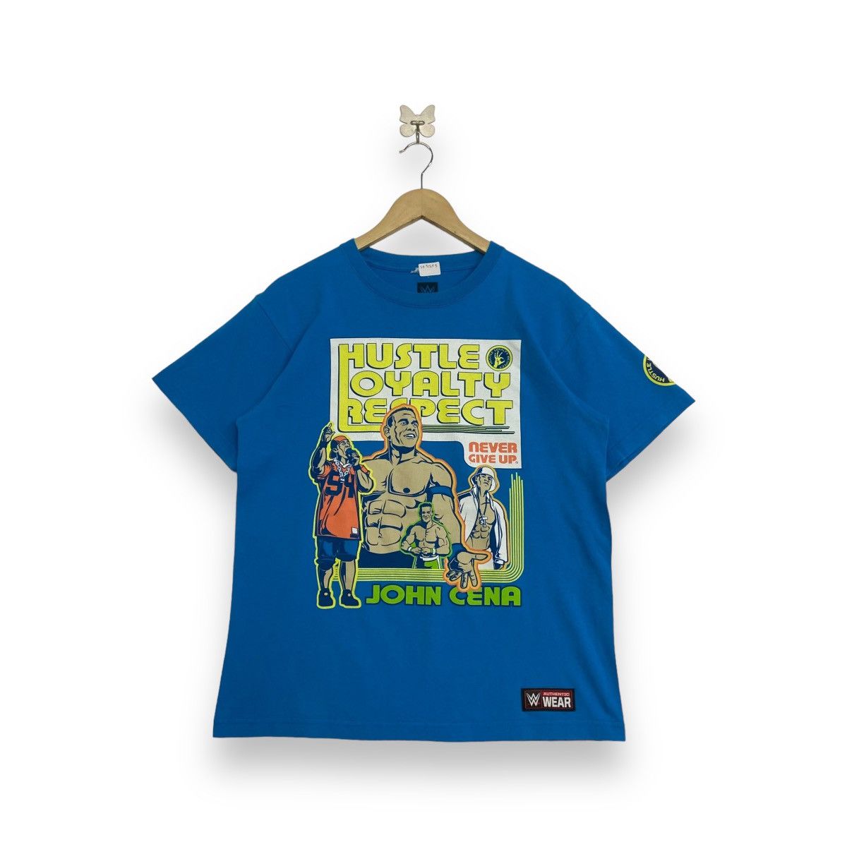 Vintage WWE John Cena T-shirt