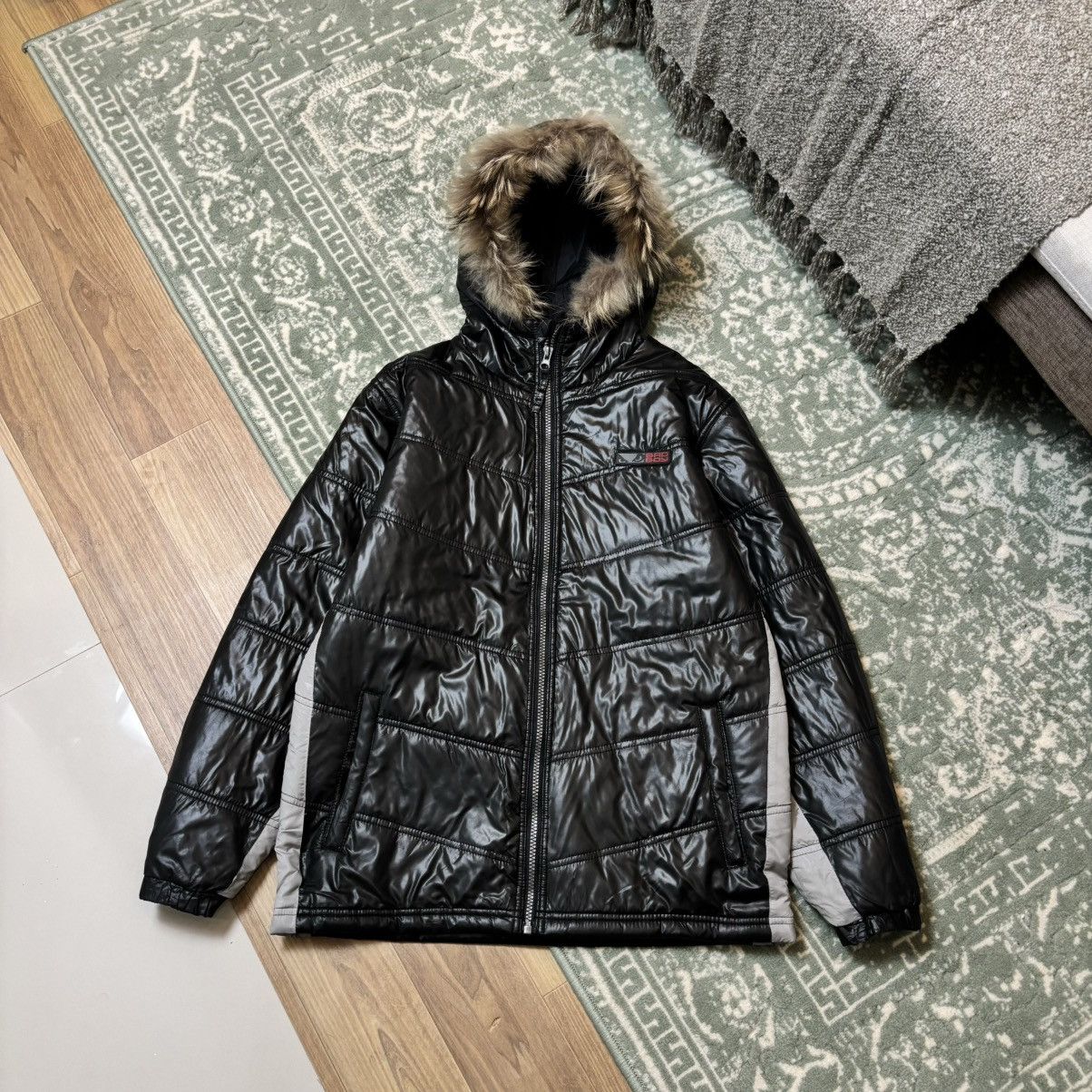 Hysteric Glamour × If Six Was Nine × Le Grande Bleu (L.G.B.) Vintage badboy Fur jacket IfSixWasNine LGB Style Size US M / EU 48-50 / 2 - 1 Thumbnail