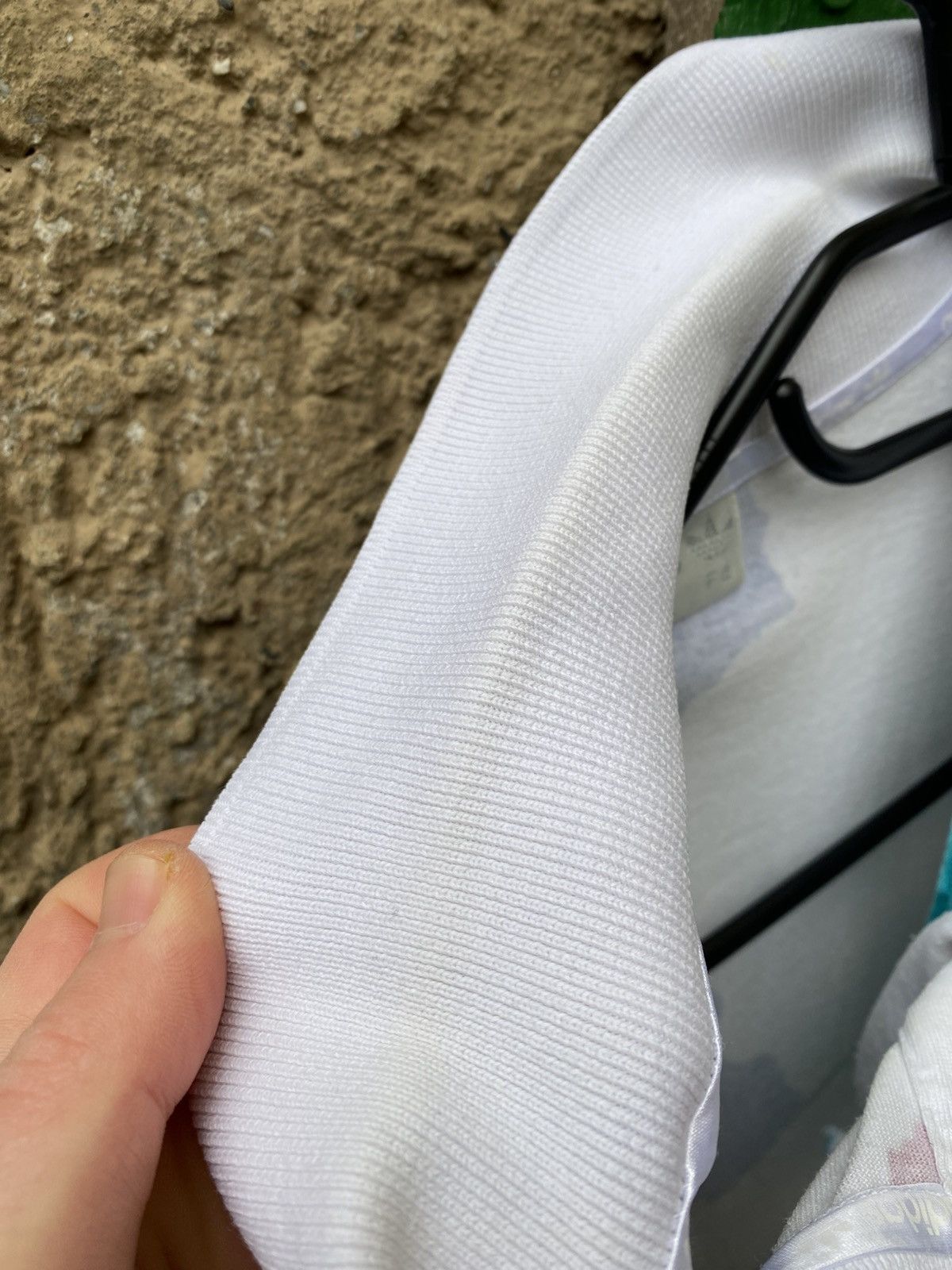 Adidas Vintage Adidas Stefan Edberg Tennis Polo Shirt Nike Court Size US M / EU 48-50 / 2 - 17 Thumbnail