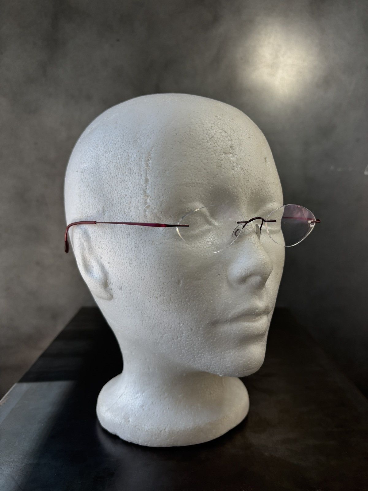 Silhouette Silhouette Hingeless Rimless Frames Titanium 7395 6067 Riml Size ONE SIZE - 10 Thumbnail
