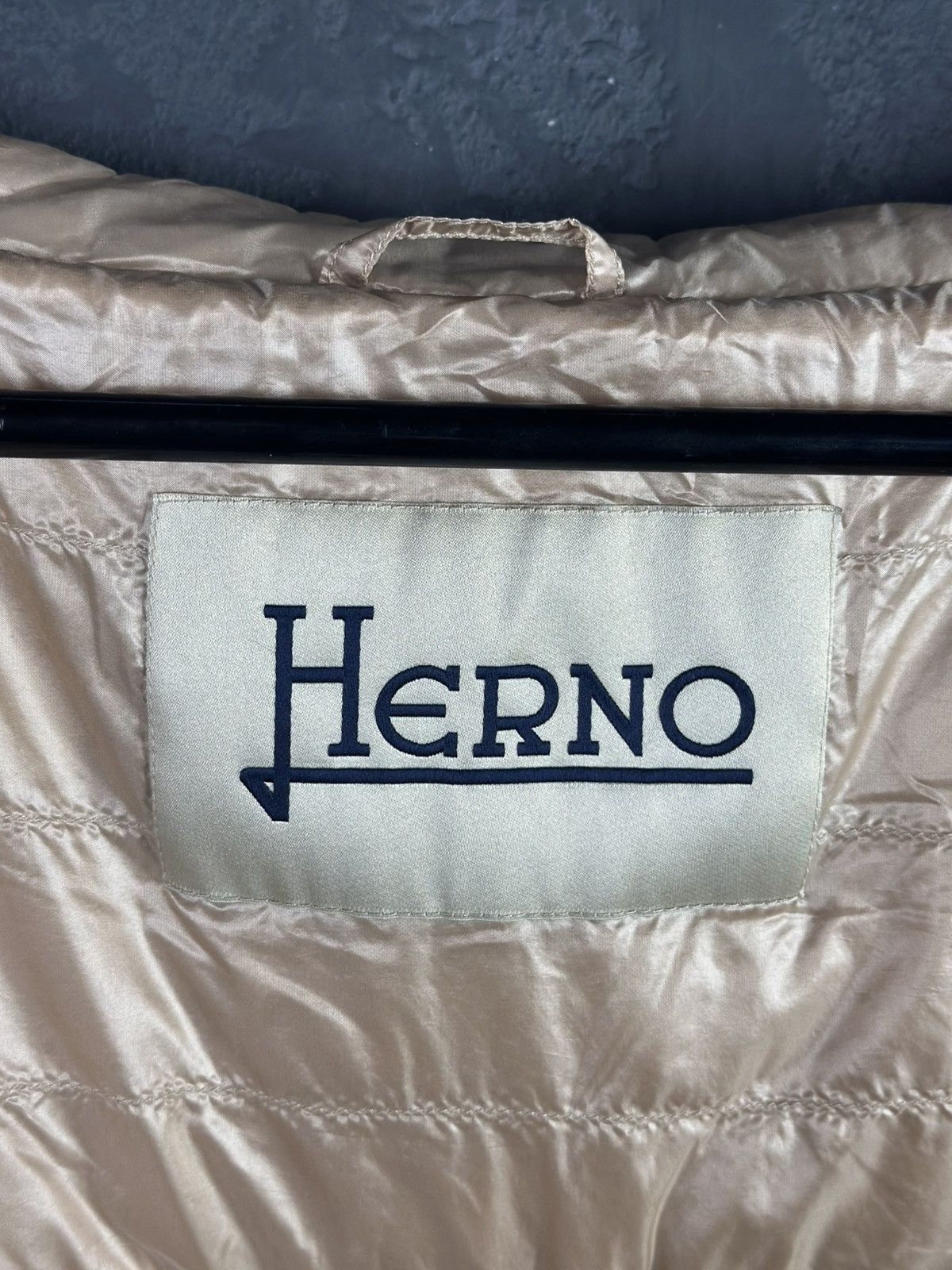Herno HERNO Women's Lightweight Down Jacket Size IT 46 Size L / US 10 / IT 46 - 14 Thumbnail