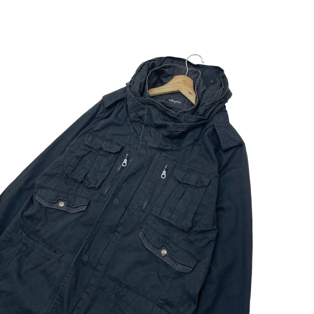 14th Addiction Japanese Brand In The Attic Jacket Inspired If Six Was Nine Size US M / EU 48-50 / 2 - 5 Thumbnail