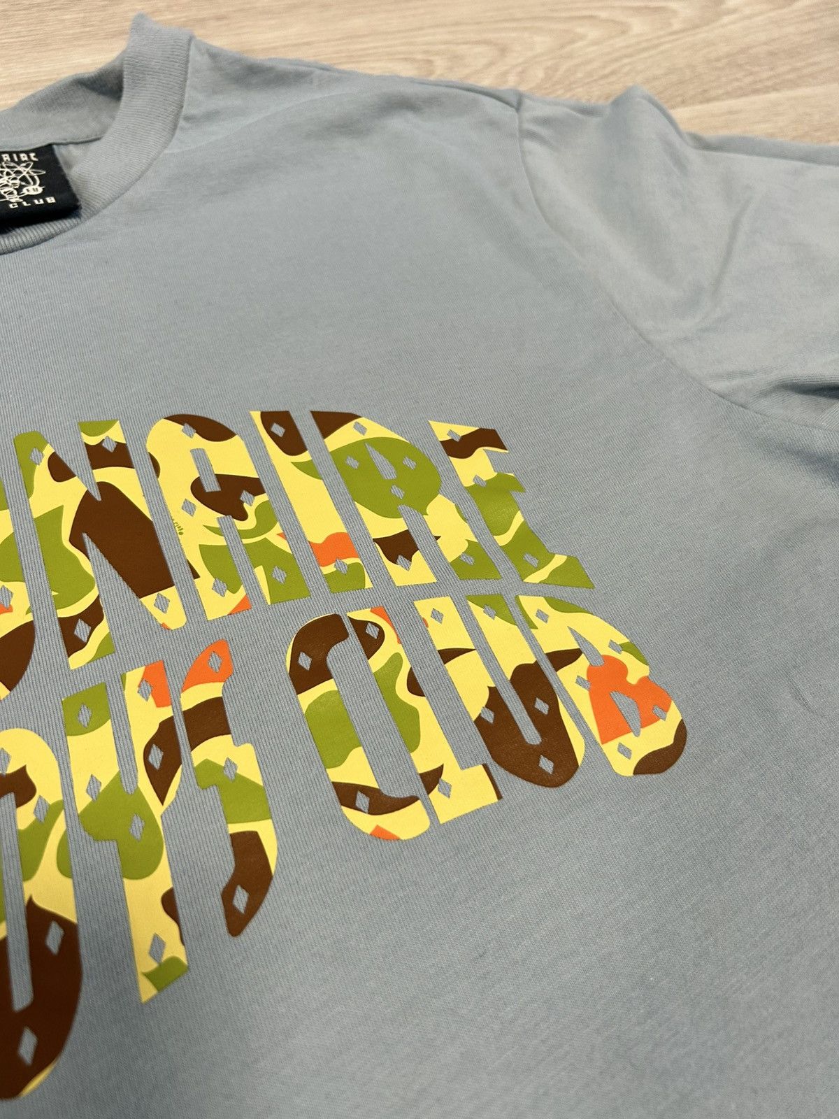 Billionaire Boys Club Vintage BBC T-shirt Size M Billionaire boys Club Size US M / EU 48-50 / 2 - 6 Thumbnail
