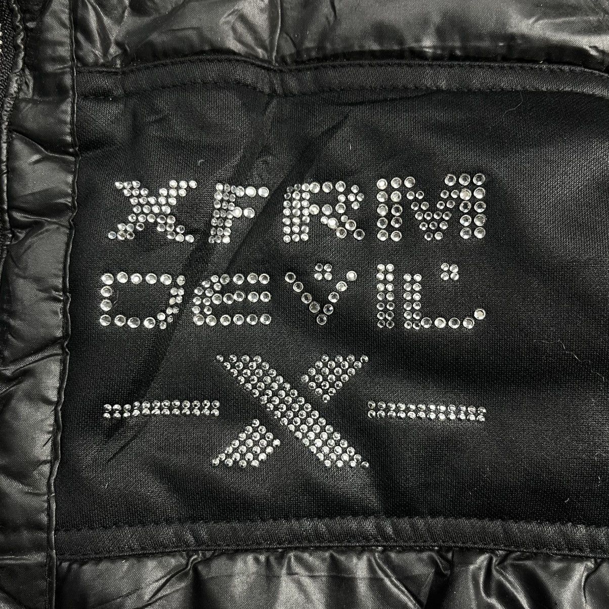 14th Addiction 2000s XFRM - Vkei Style XFRM Devil Puffer Jacket Size US M / EU 48-50 / 2 - 8 Thumbnail