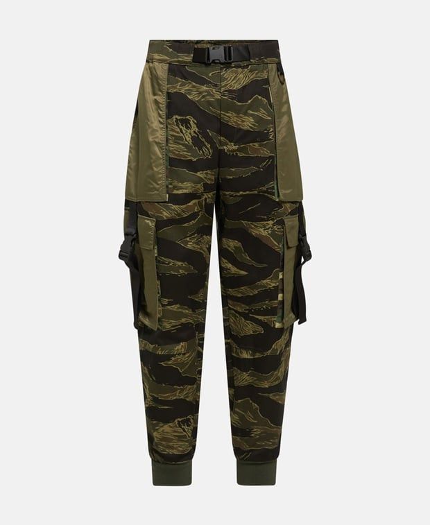 Dolce & Gabbana Cargo pants Size US 38 / EU 54 - 1 Preview