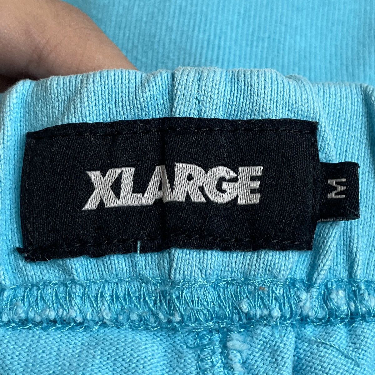 Vintage × Xlarge Vintage Brand X-large Jogger Pants 2000s Size US 26 / EU 42 - 9 Thumbnail