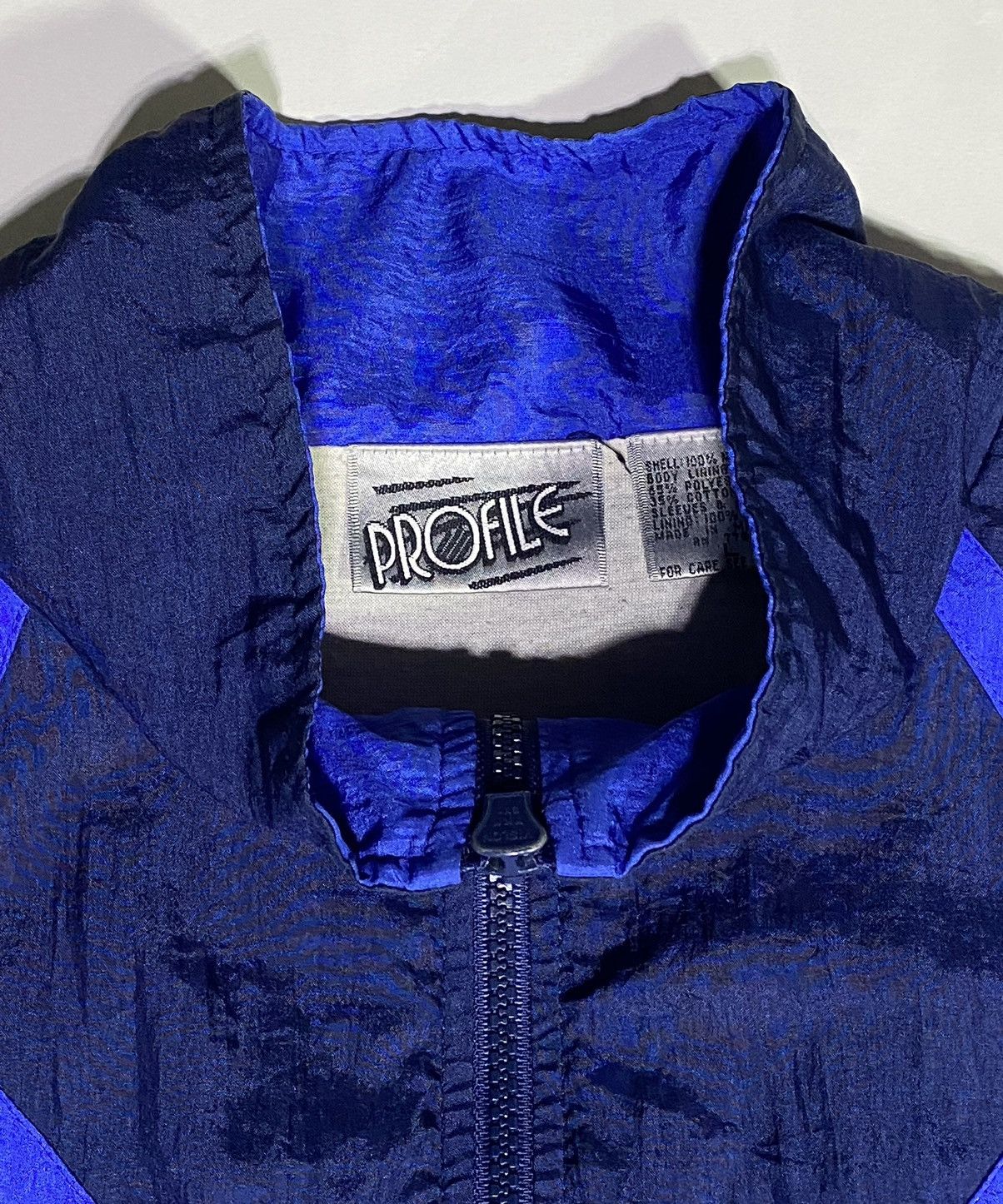 Vintage Vintage Profile lightweight ski jacket (sz L) Size US L / EU 52-54 / 3 - 5 Thumbnail
